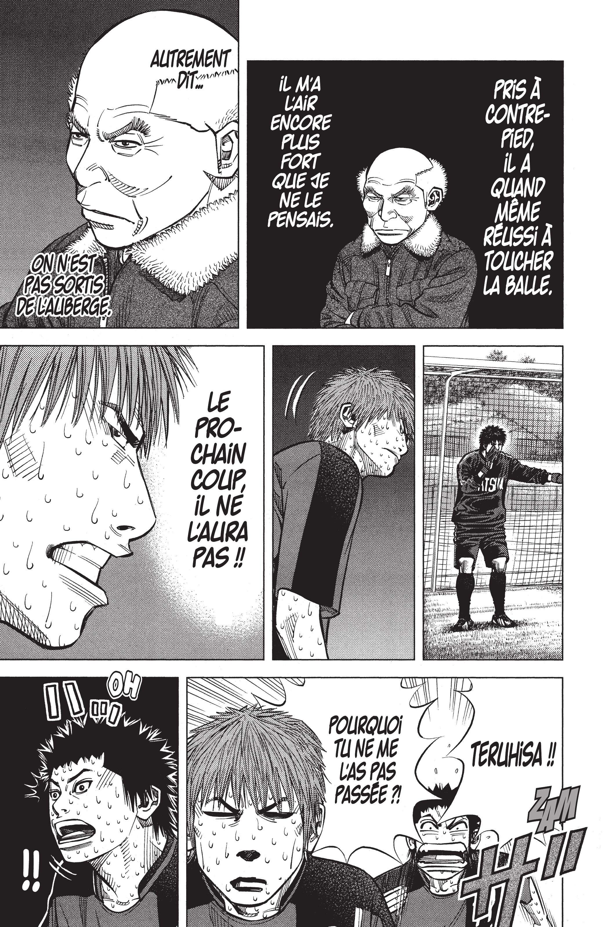 Read Angel Voice (fr) Manga Online