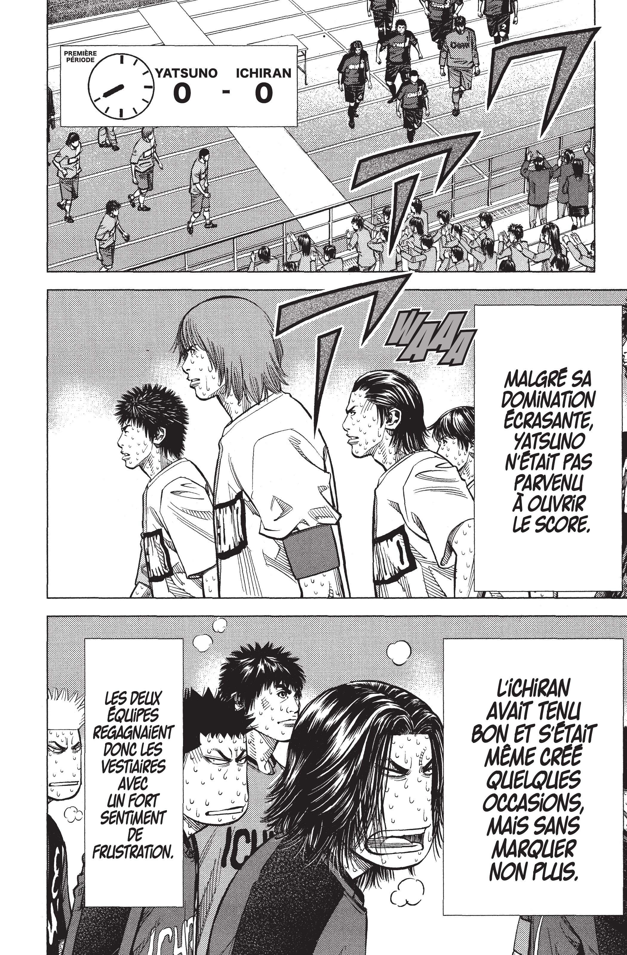 Read Angel Voice (fr) Manga Online