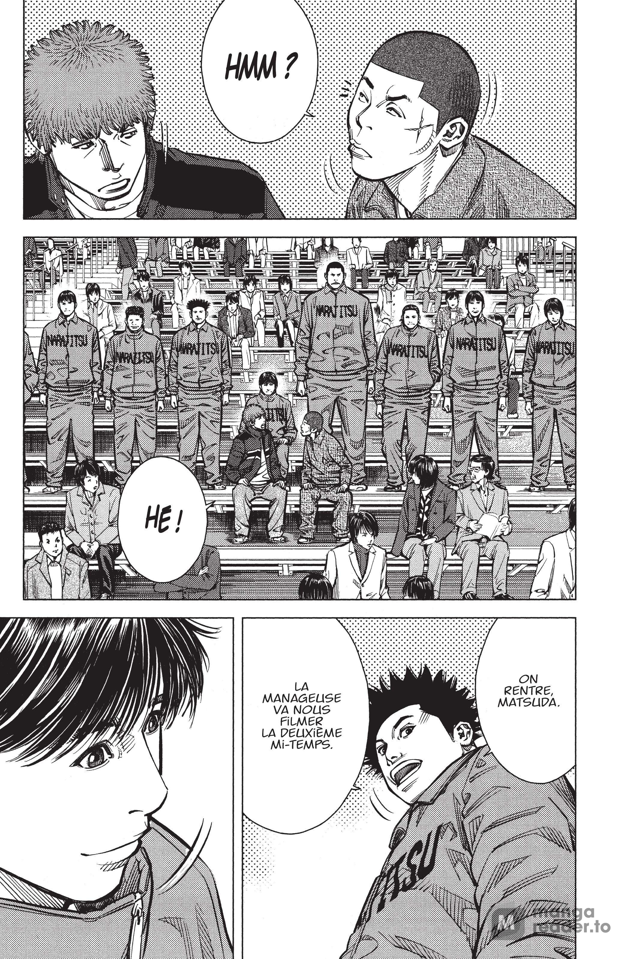 Read Angel Voice (fr) Manga Online