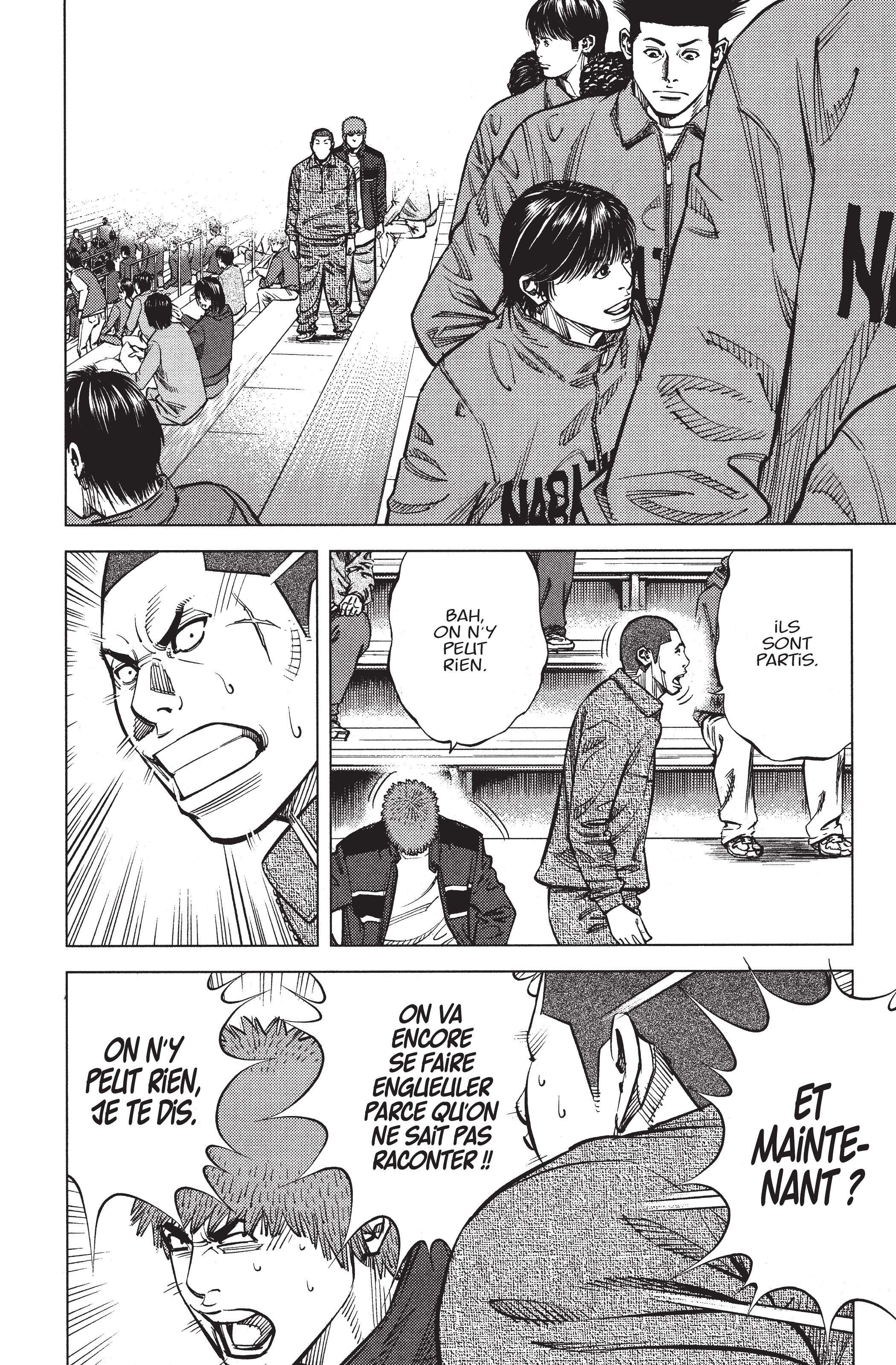 Read Angel Voice (fr) Manga Online