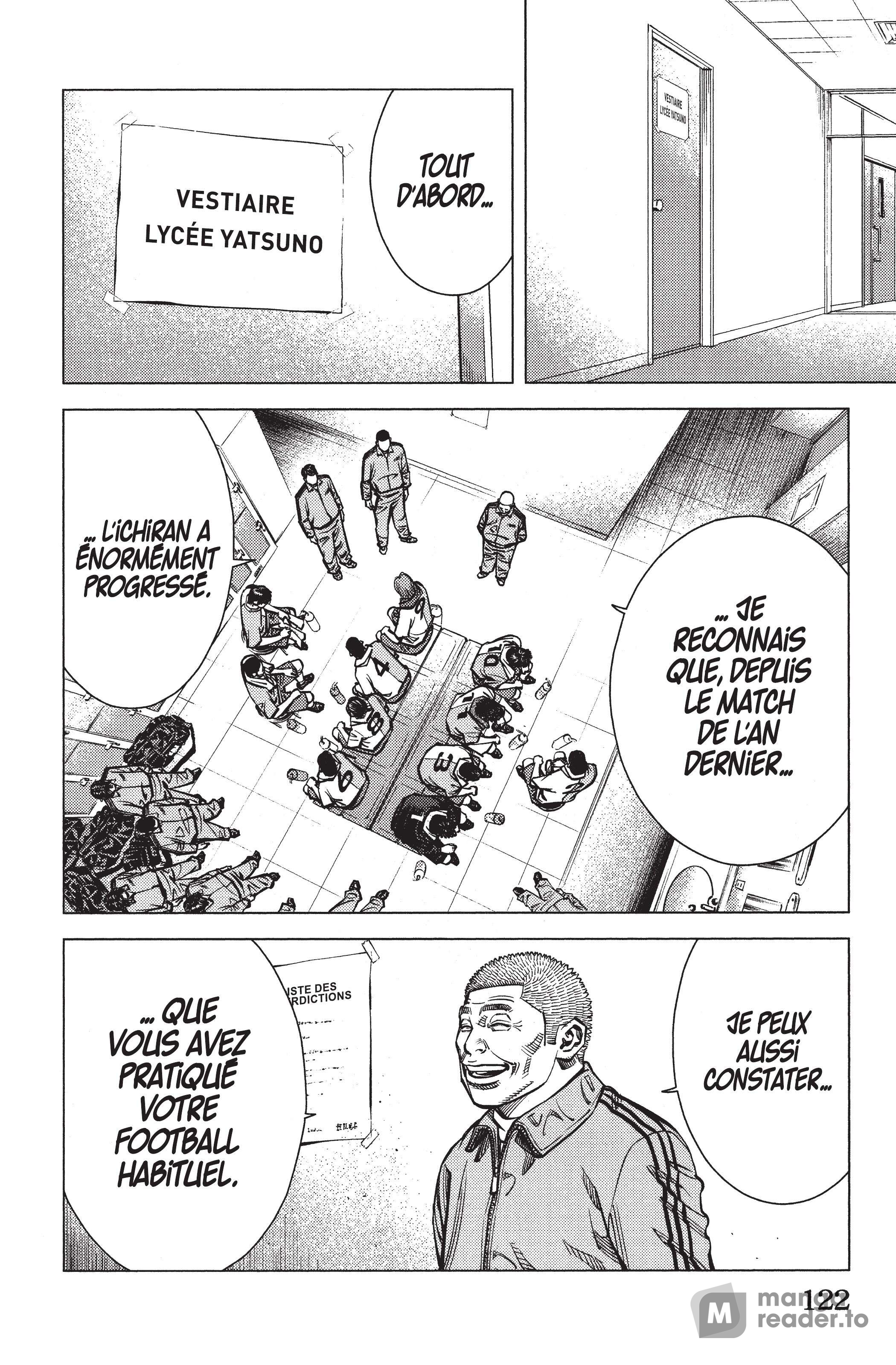 Read Angel Voice (fr) Manga Online