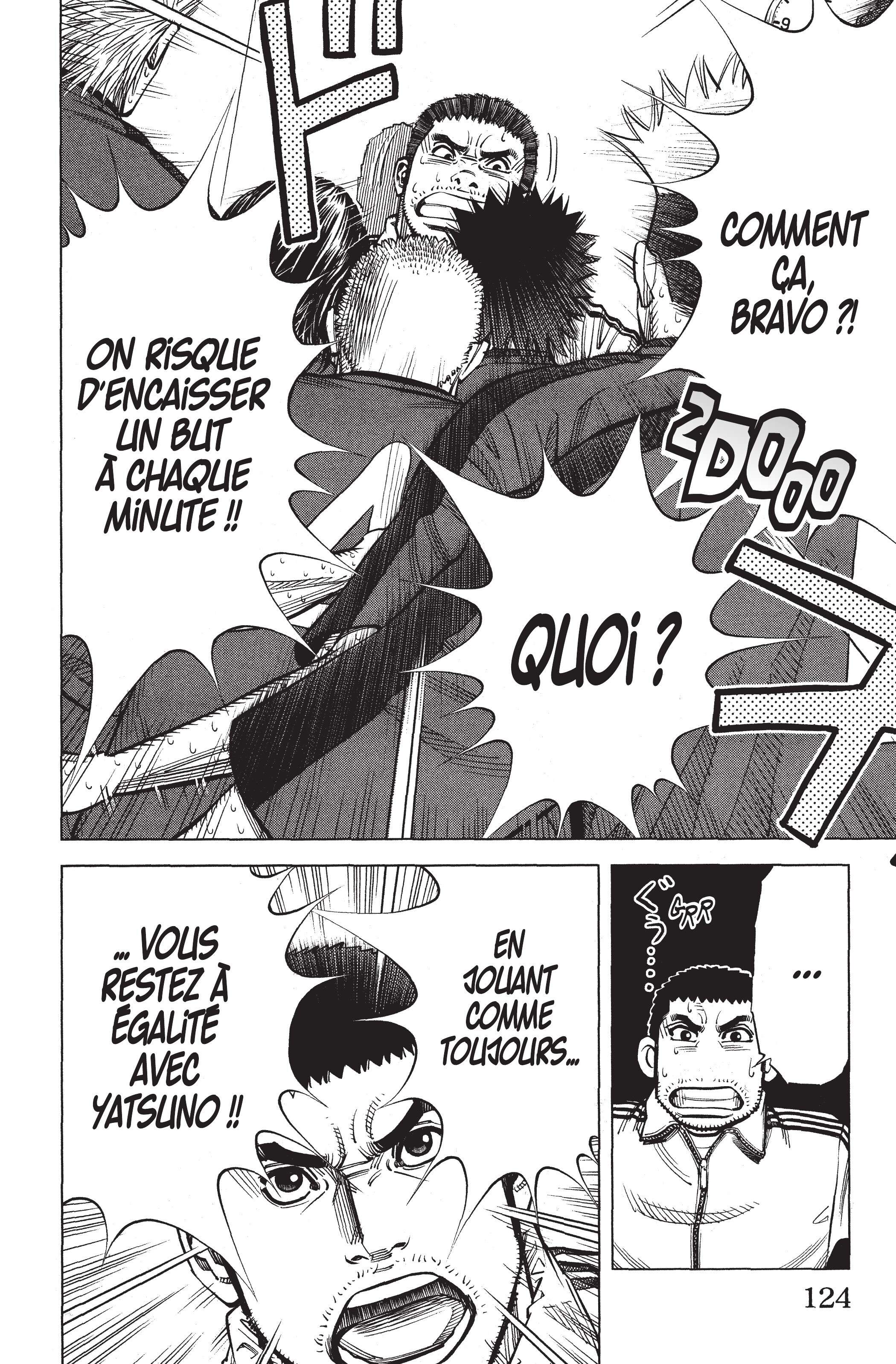 Read Angel Voice (fr) Manga Online