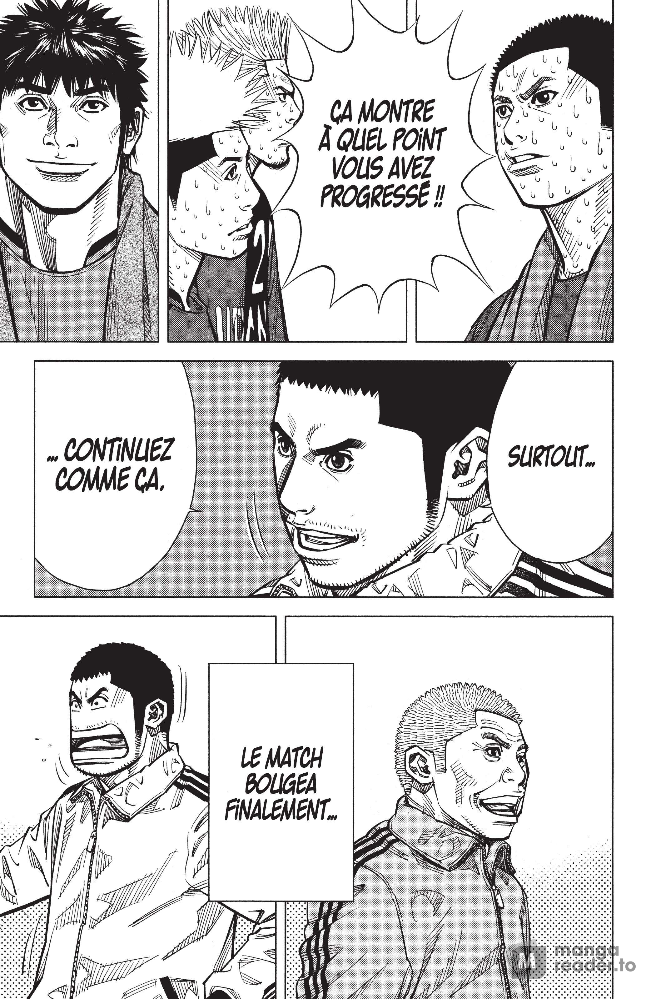 Read Angel Voice (fr) Manga Online