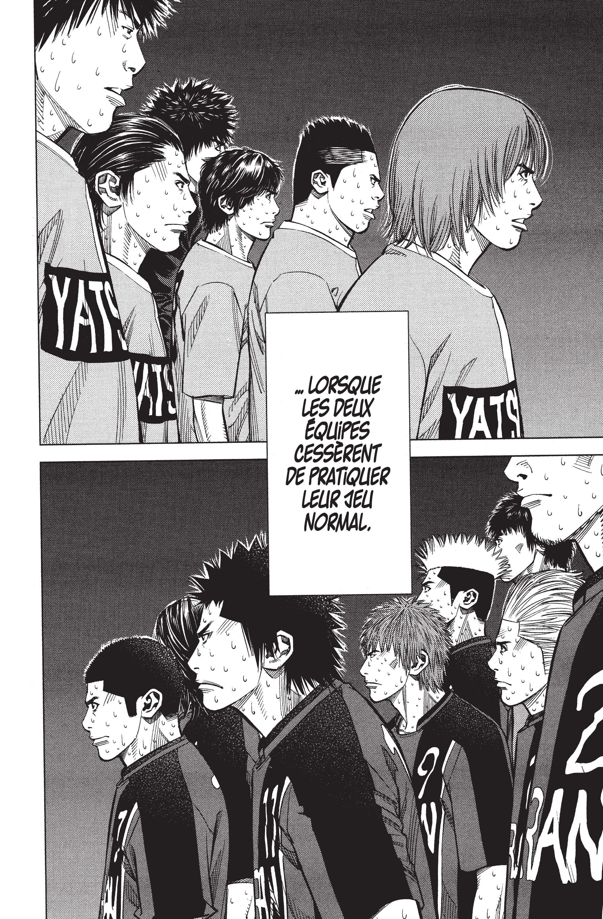 Read Angel Voice (fr) Manga Online