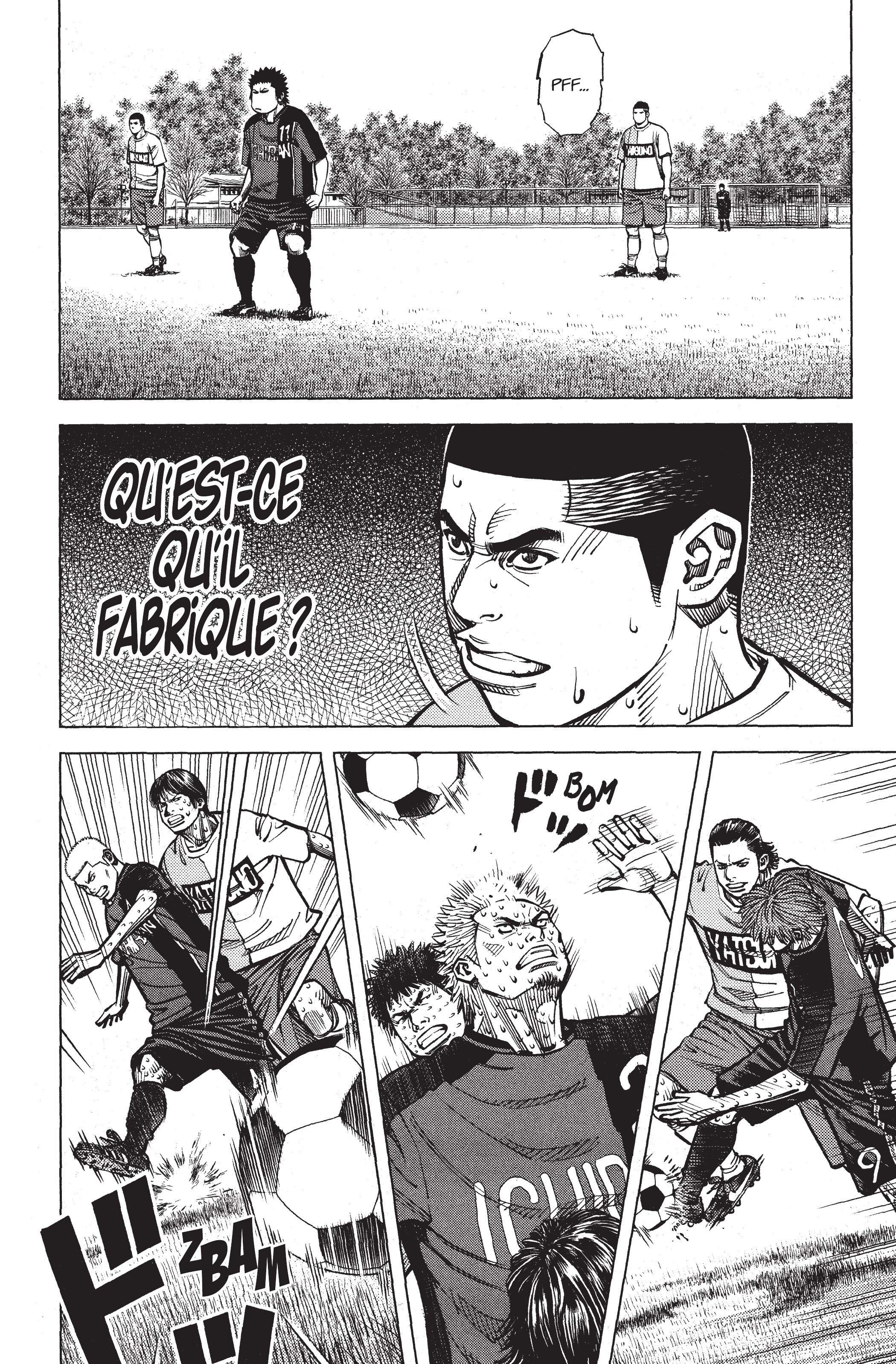 Read Angel Voice (fr) Manga Online