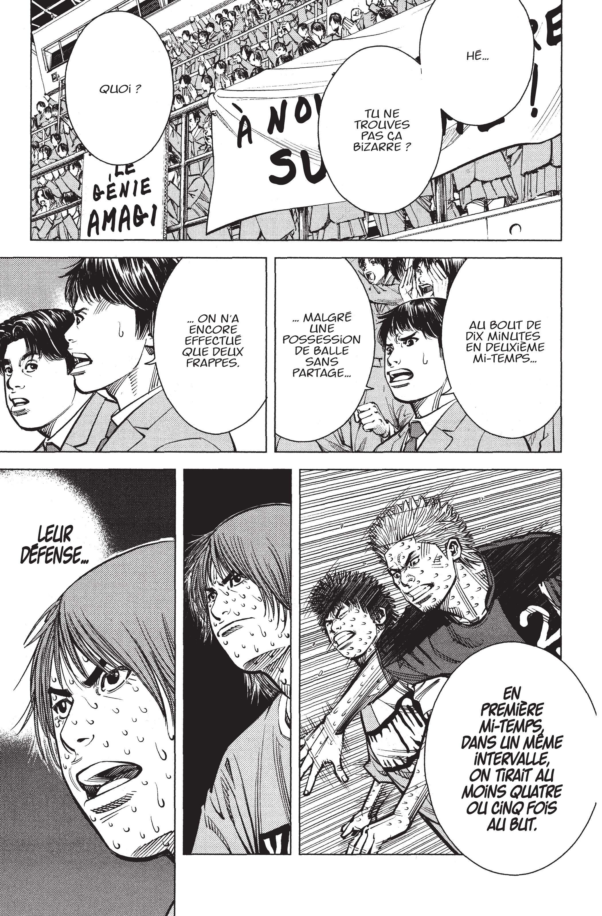 Read Angel Voice (fr) Manga Online