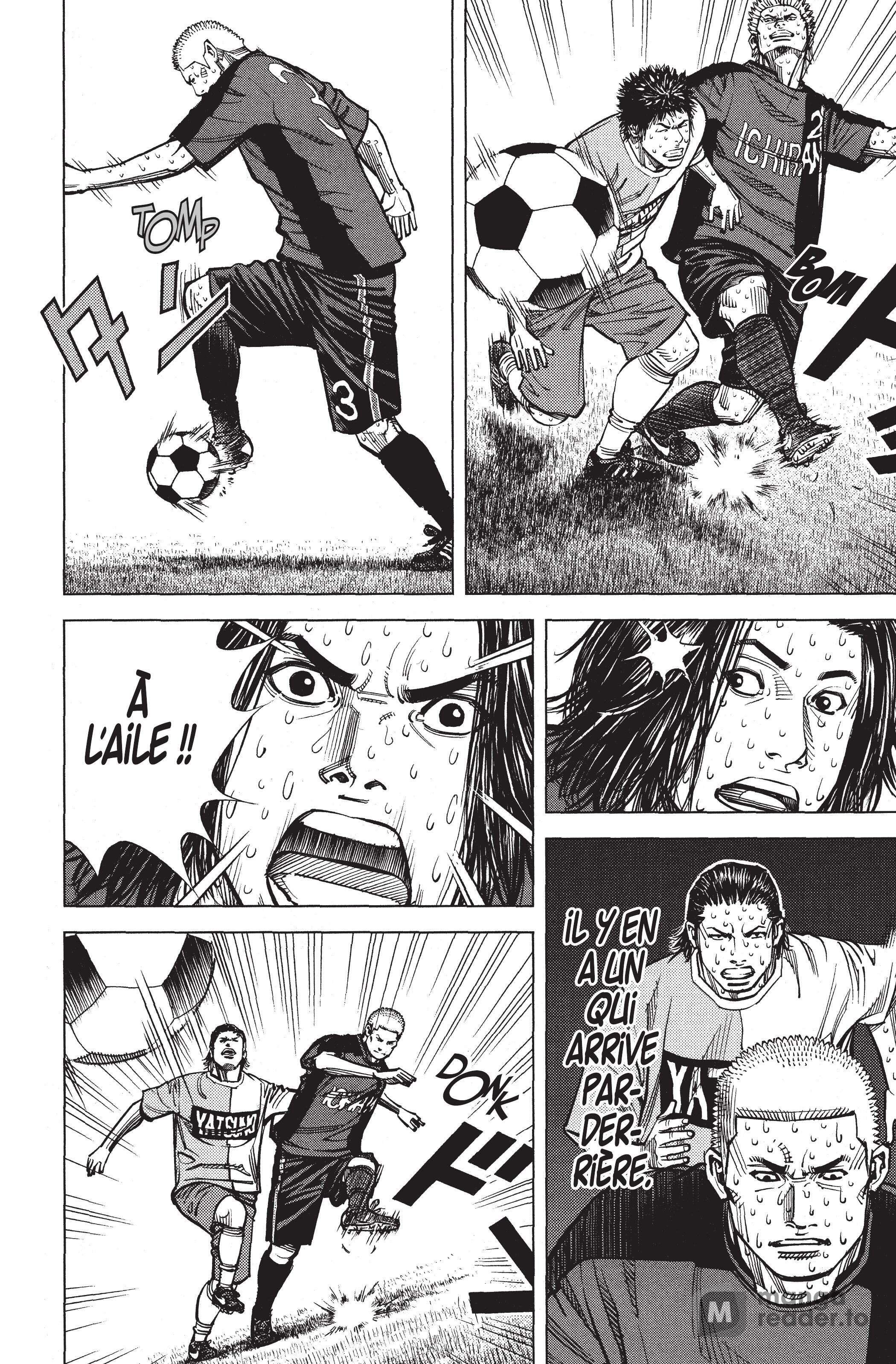 Read Angel Voice (fr) Manga Online