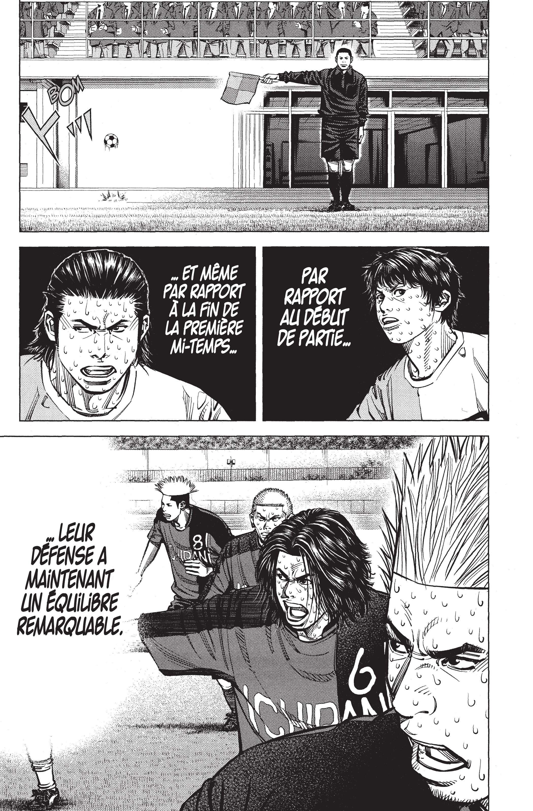 Read Angel Voice (fr) Manga Online