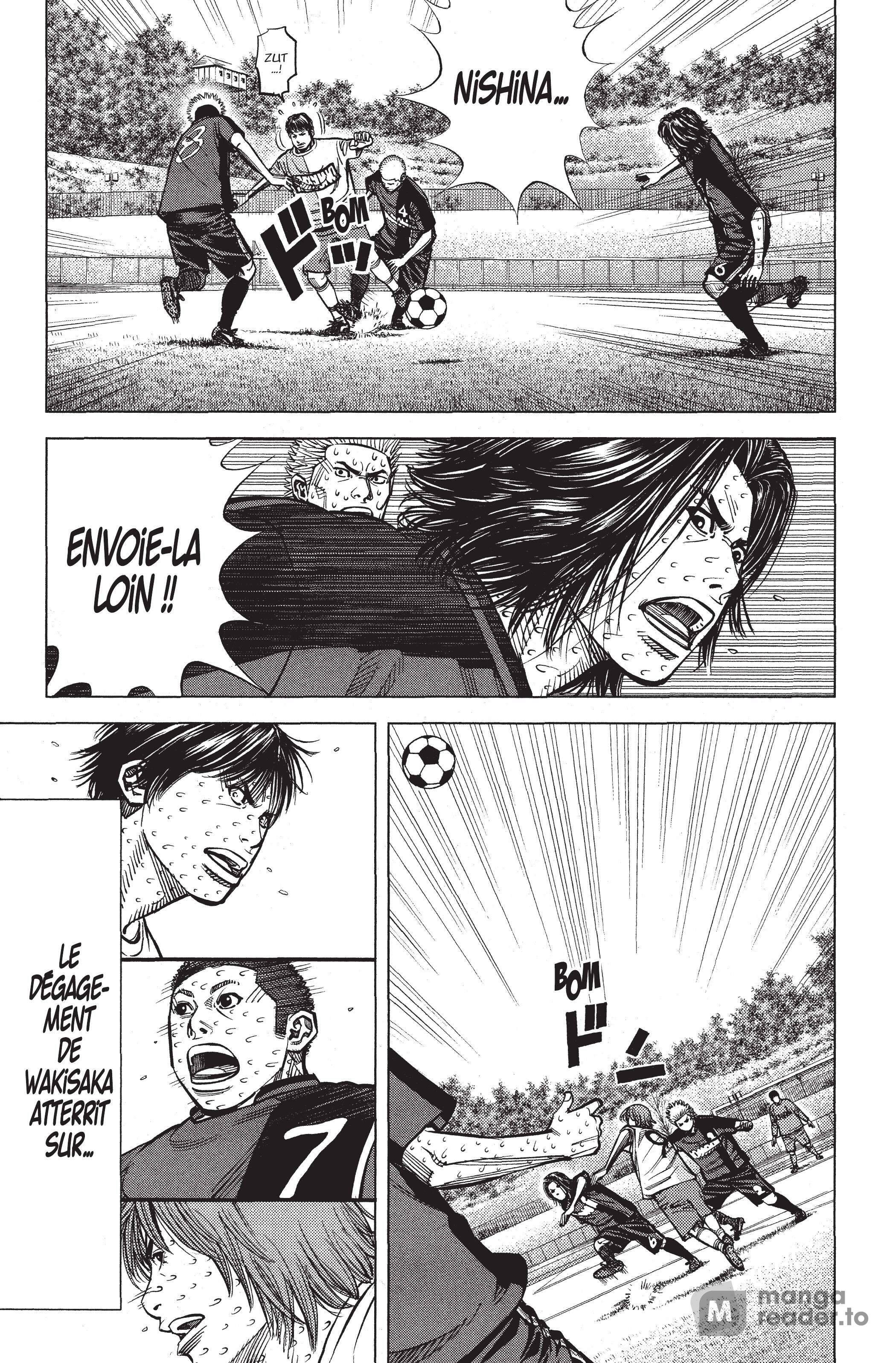 Read Angel Voice (fr) Manga Online