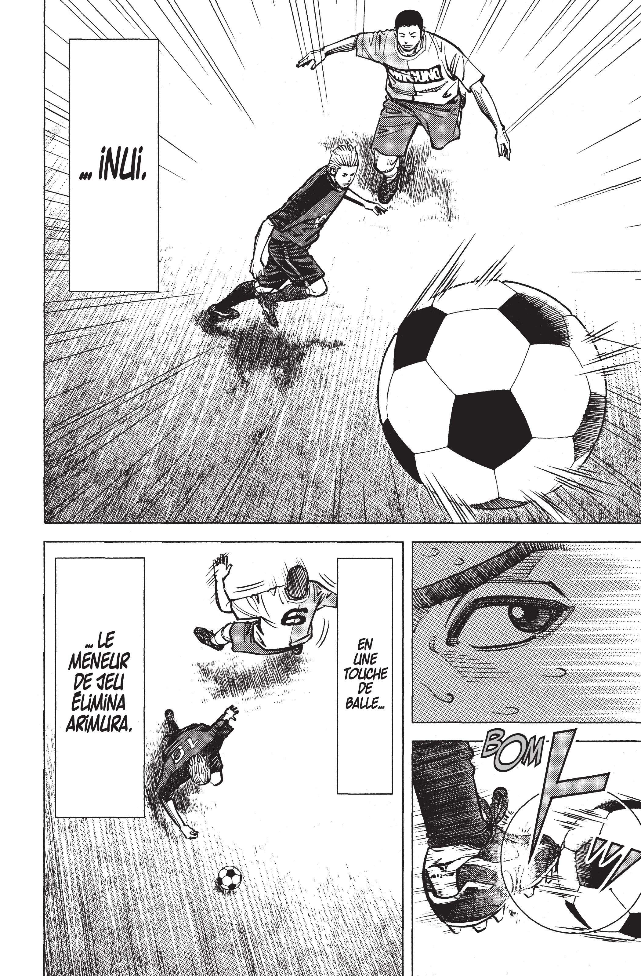 Read Angel Voice (fr) Manga Online