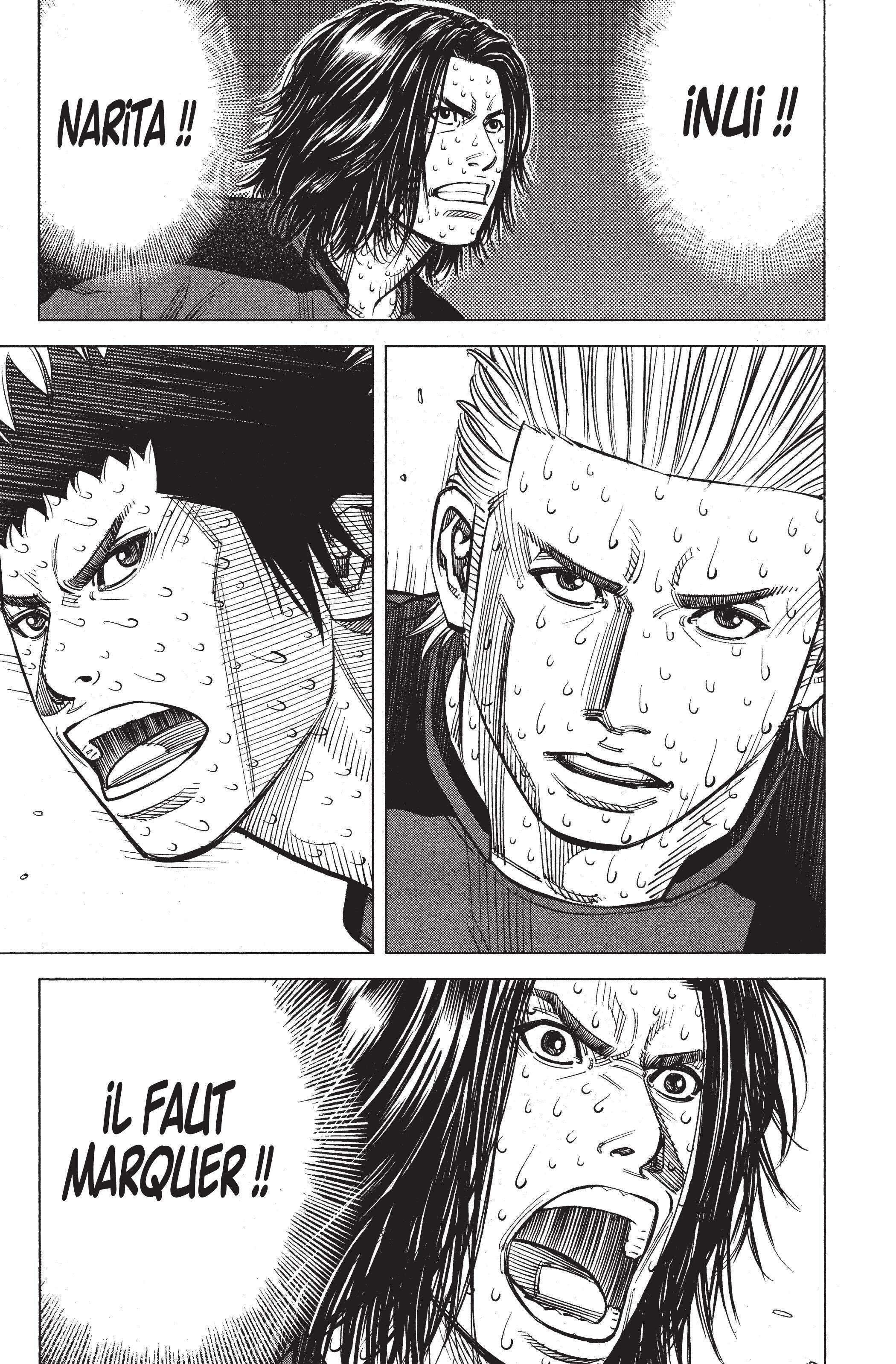 Read Angel Voice (fr) Manga Online