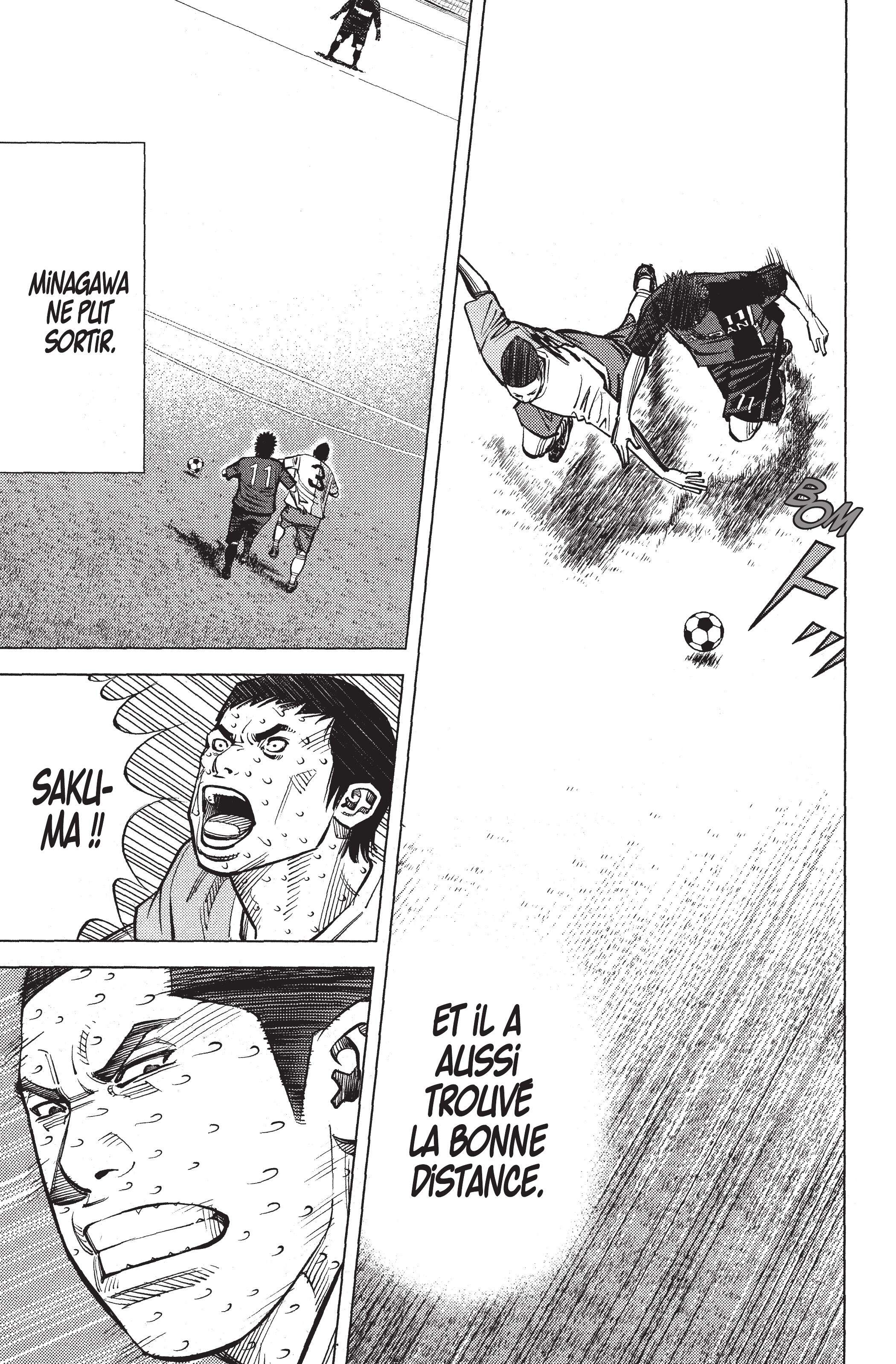 Read Angel Voice (fr) Manga Online