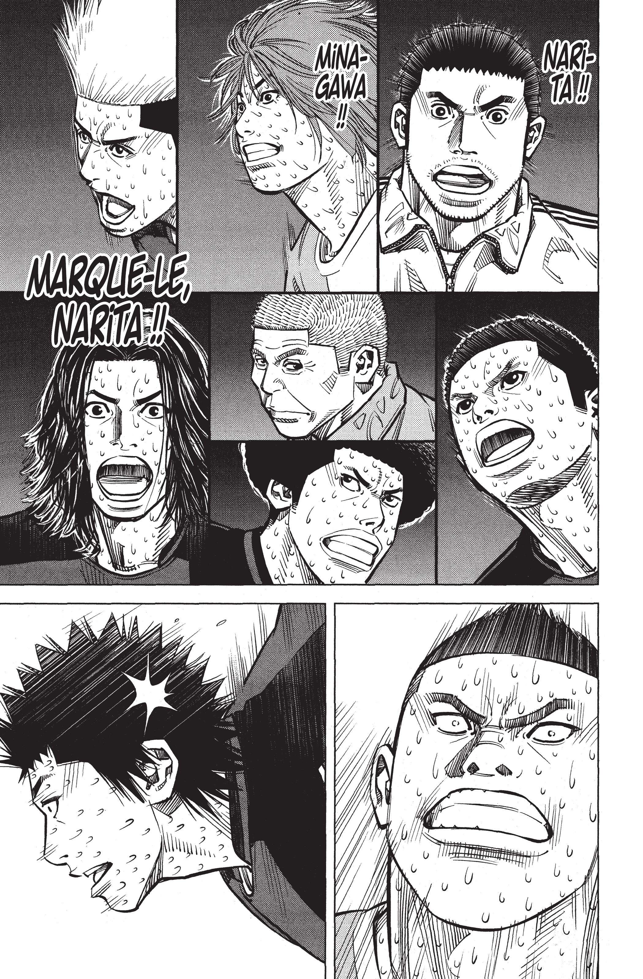 Read Angel Voice (fr) Manga Online