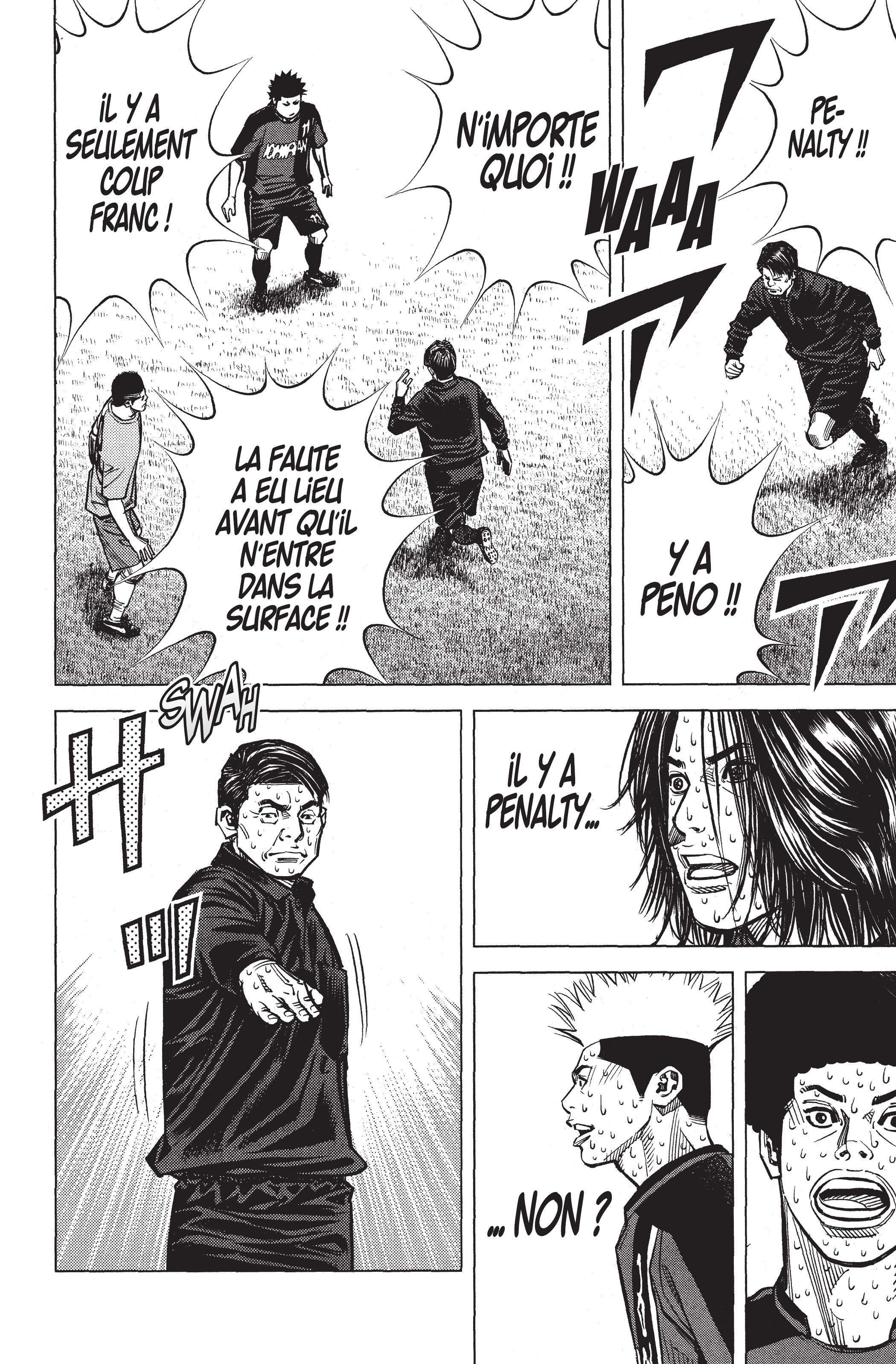 Read Angel Voice (fr) Manga Online