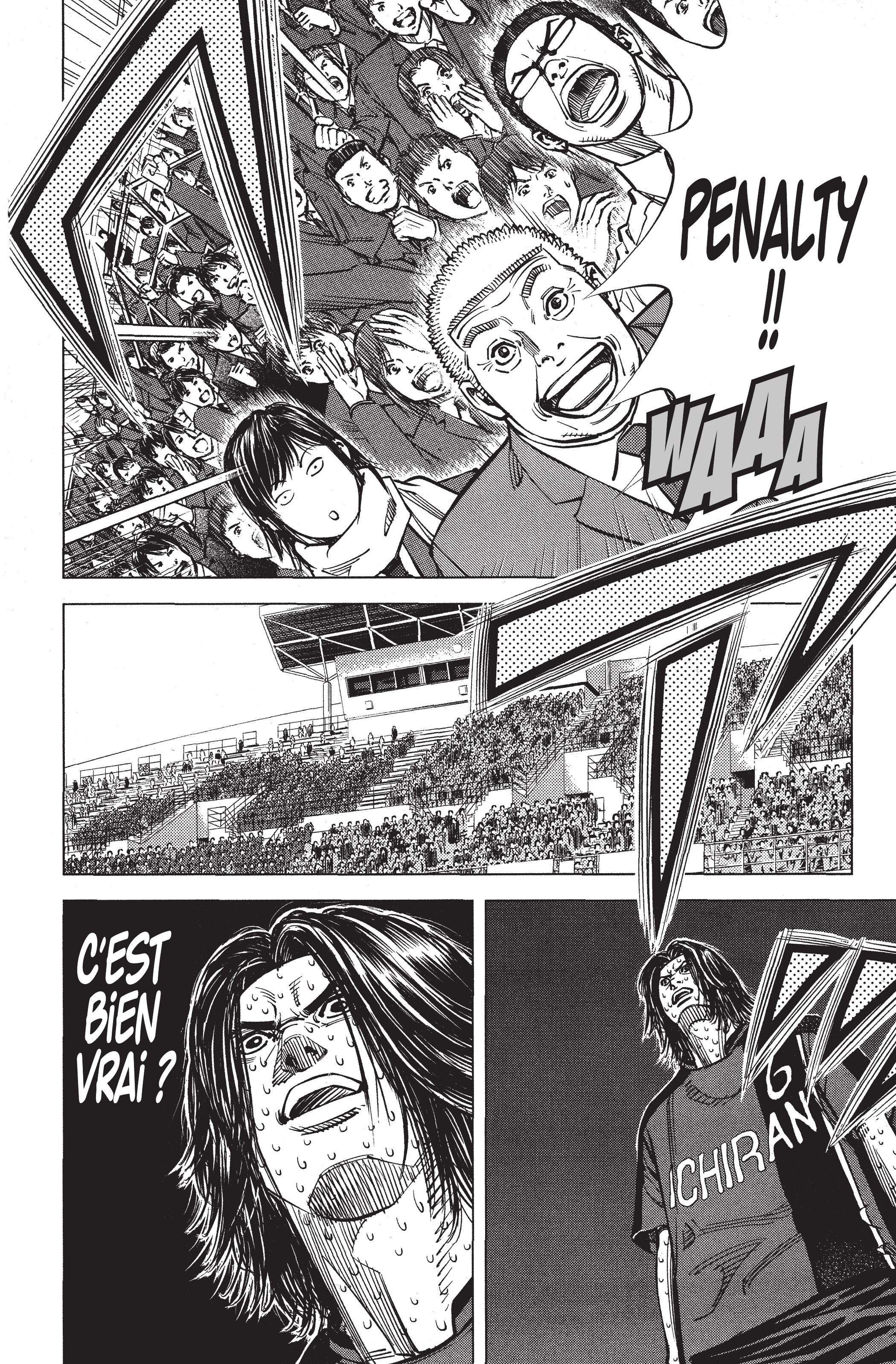Read Angel Voice (fr) Manga Online