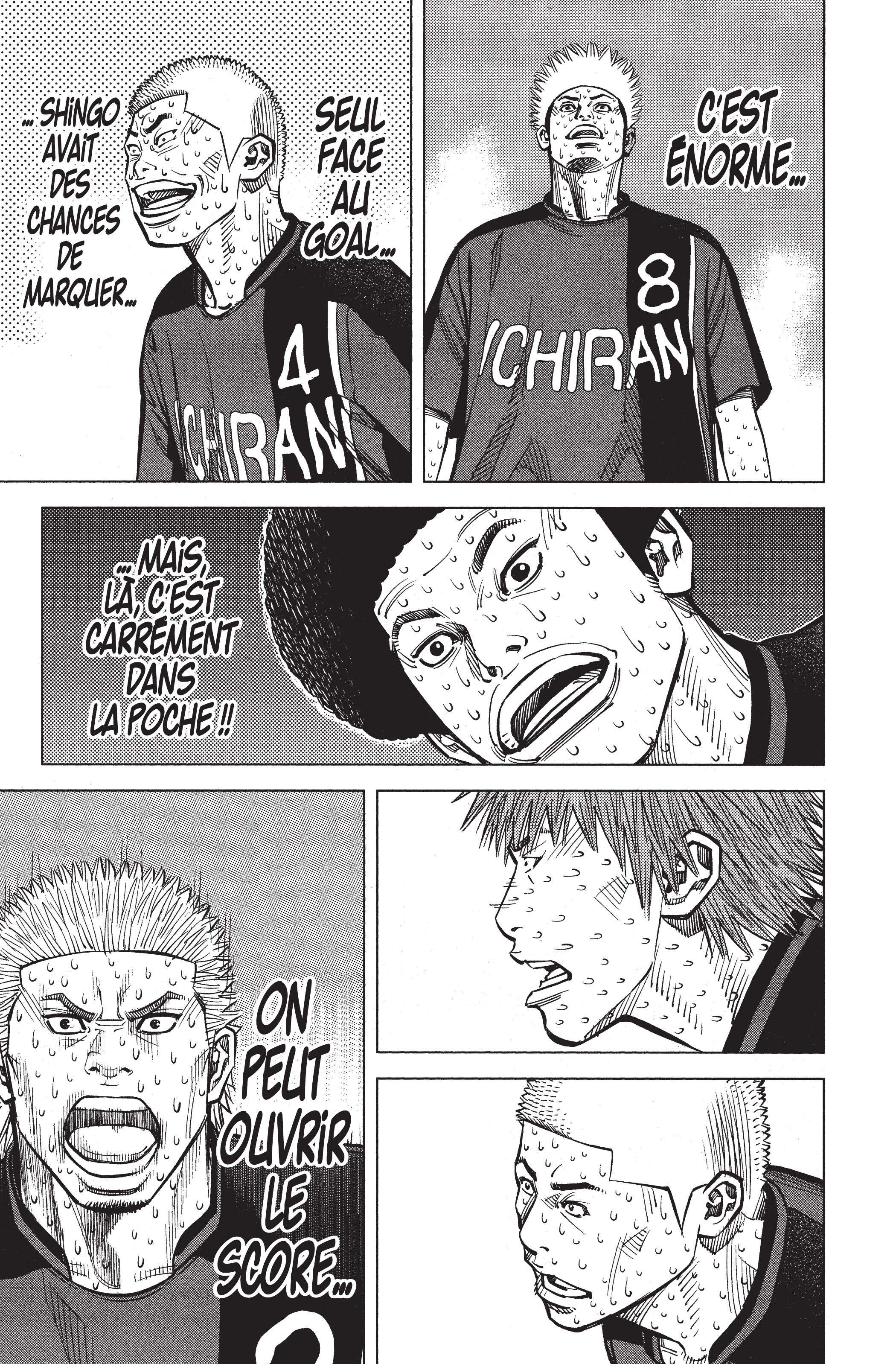 Read Angel Voice (fr) Manga Online