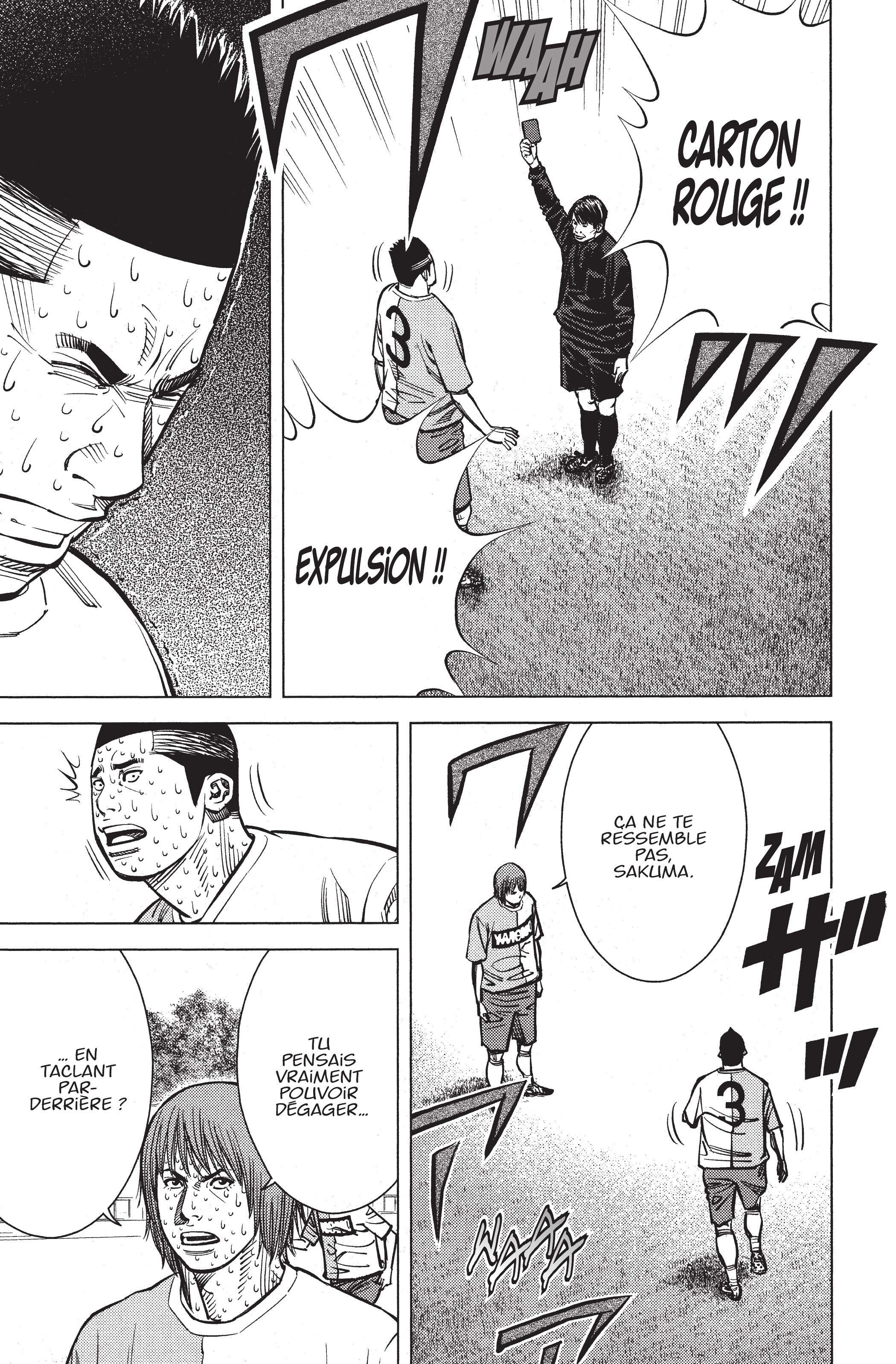 Read Angel Voice (fr) Manga Online