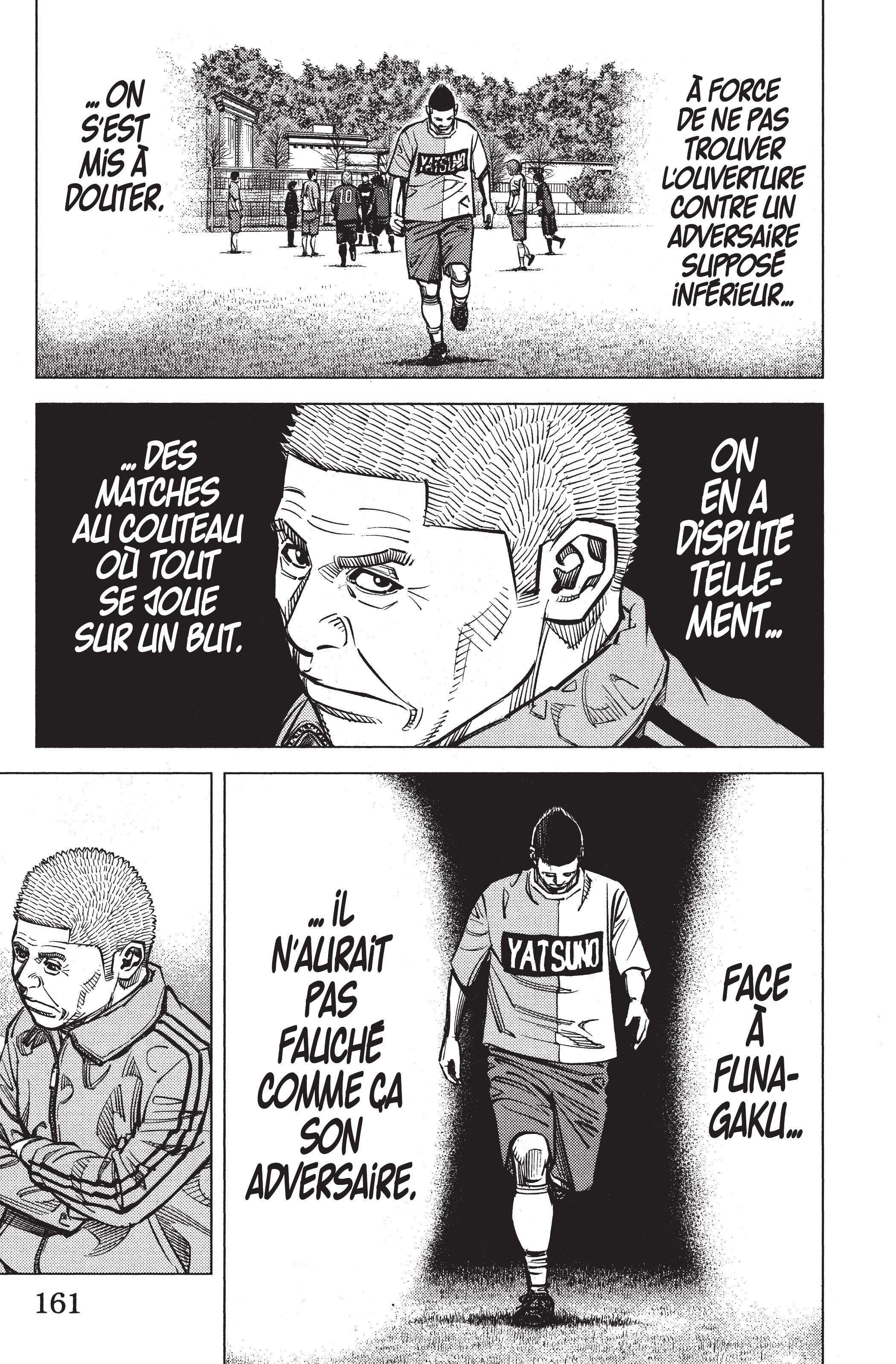 Read Angel Voice (fr) Manga Online