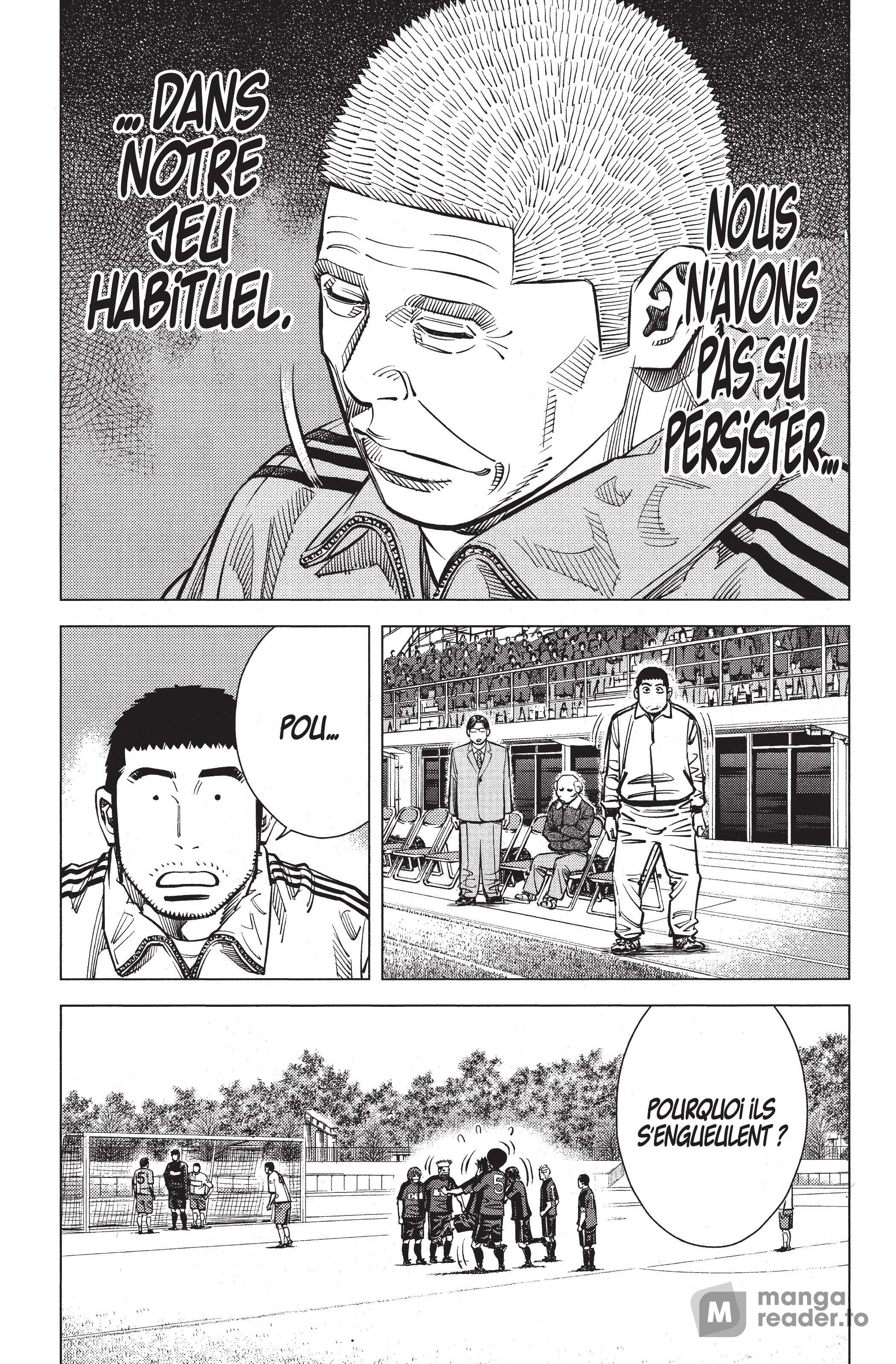 Read Angel Voice (fr) Manga Online