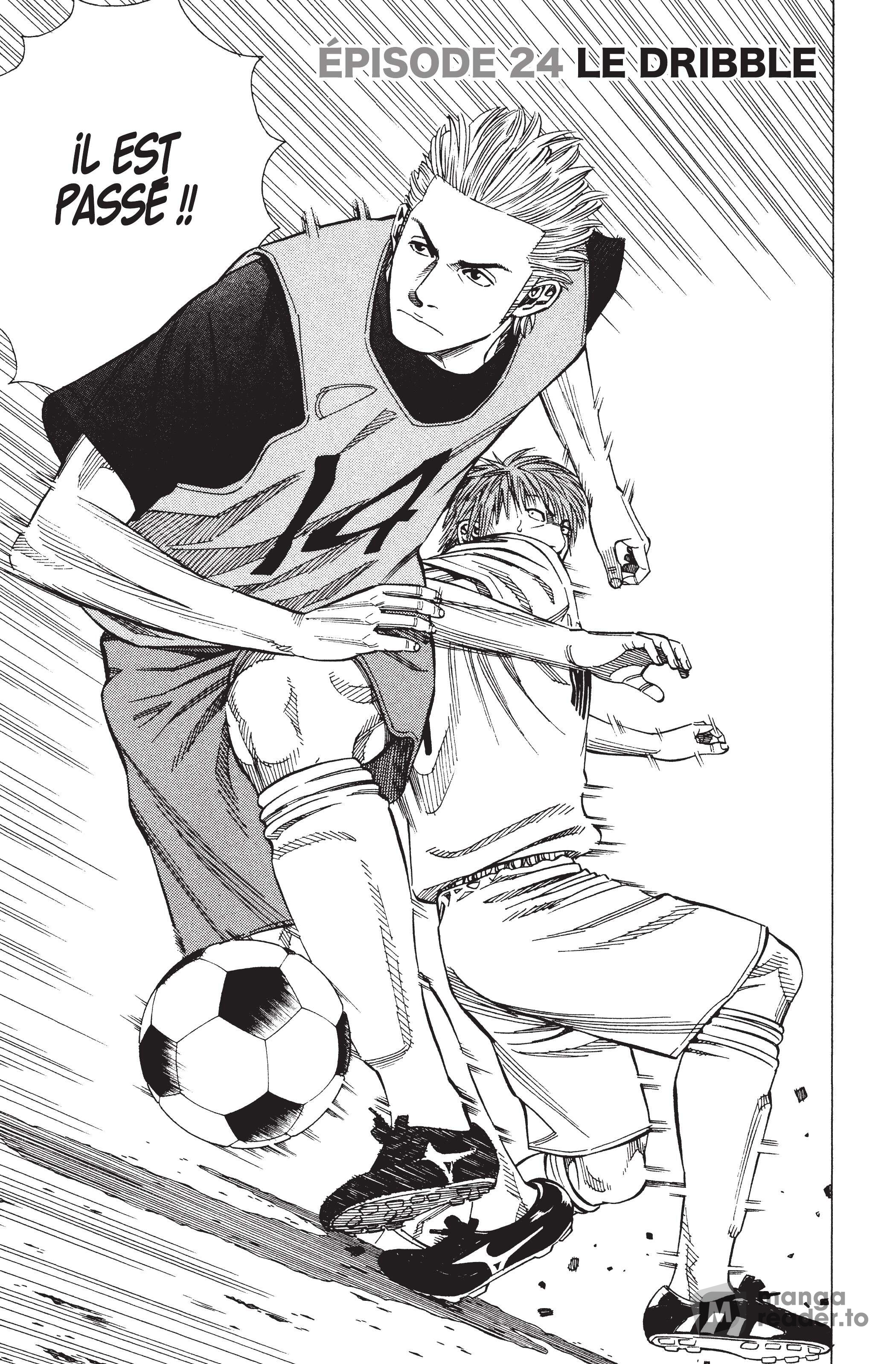 Read Angel Voice (fr) Manga Online