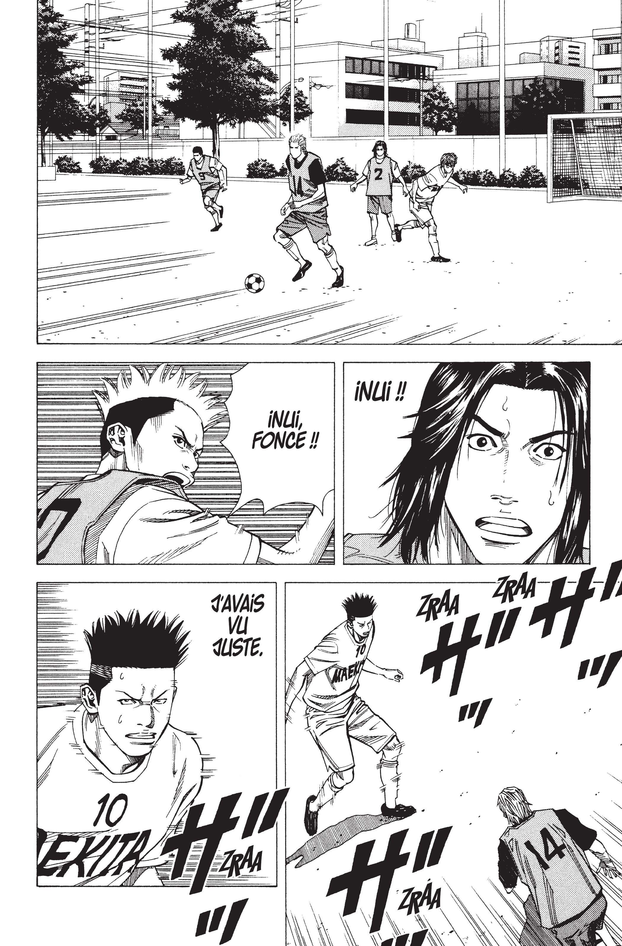 Read Angel Voice (fr) Manga Online