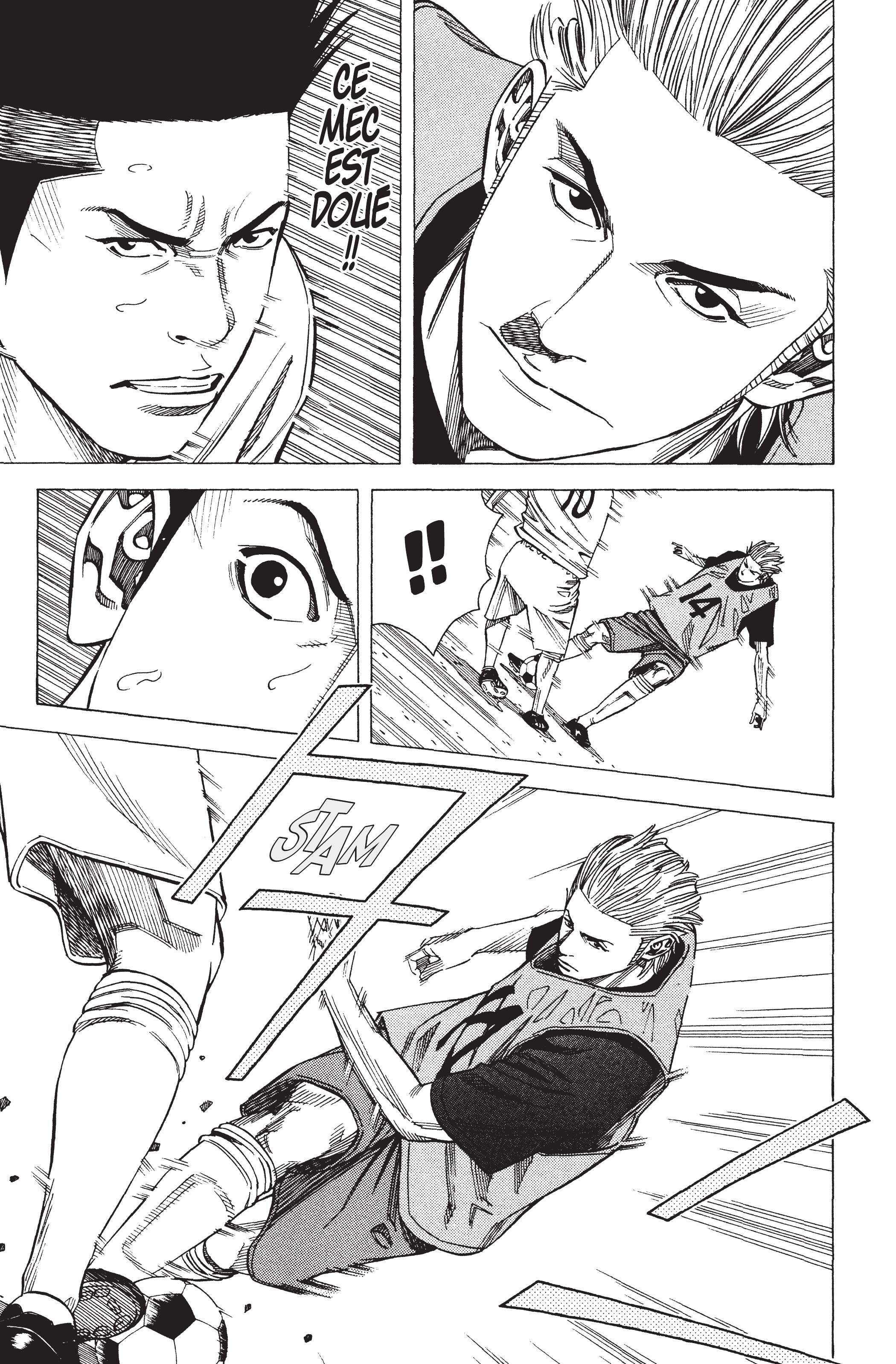 Read Angel Voice (fr) Manga Online