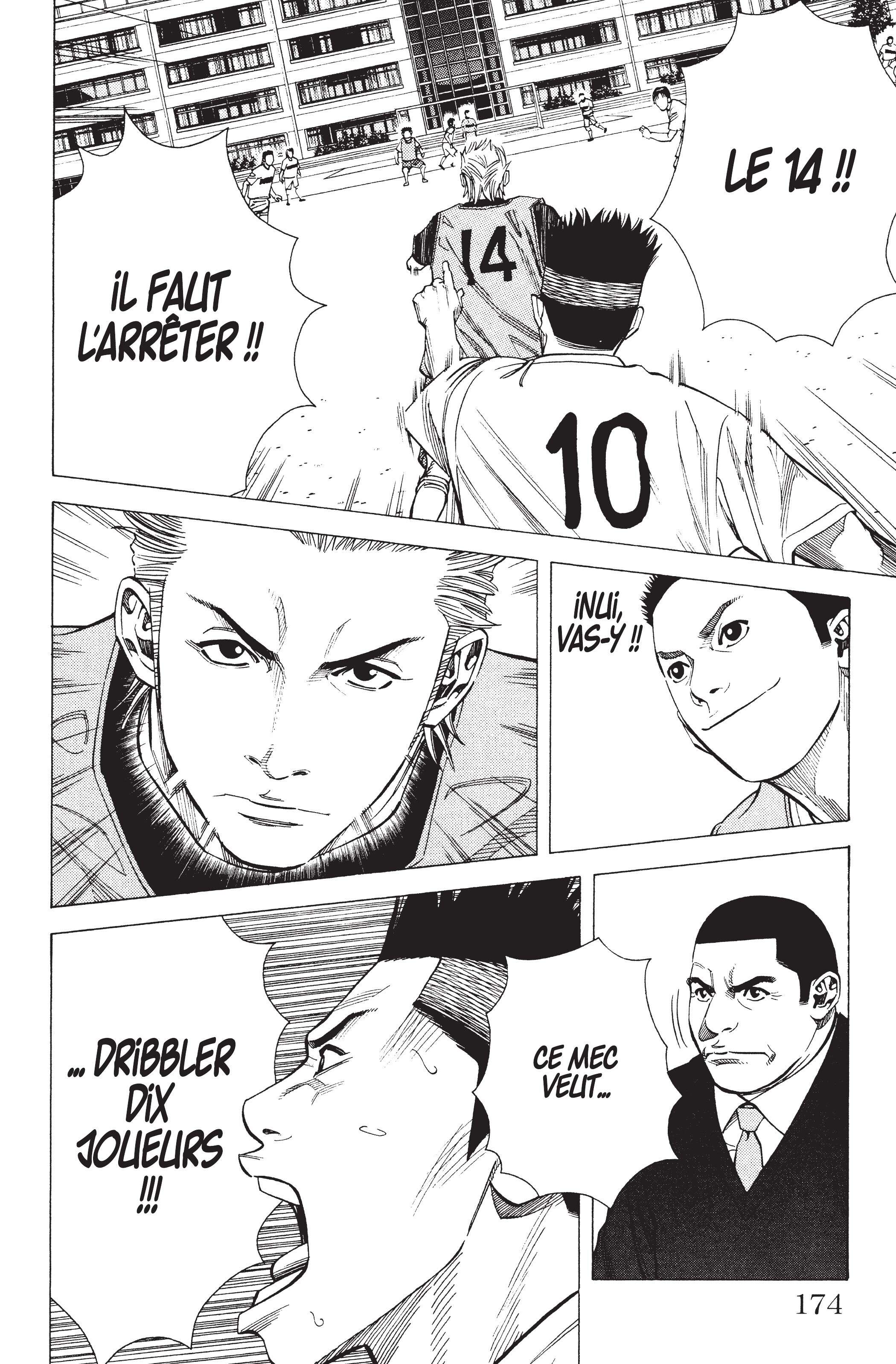 Read Angel Voice (fr) Manga Online
