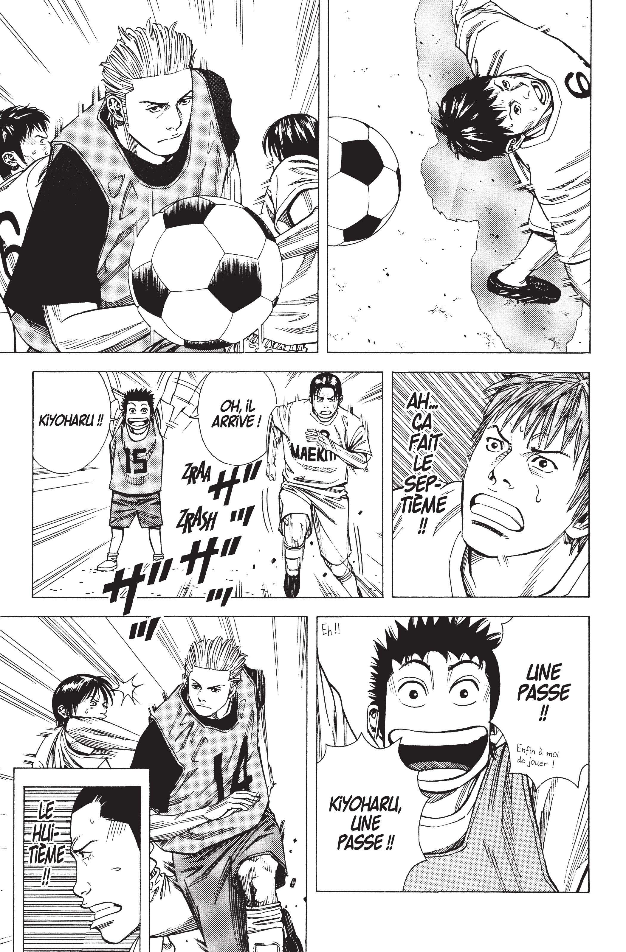 Read Angel Voice (fr) Manga Online