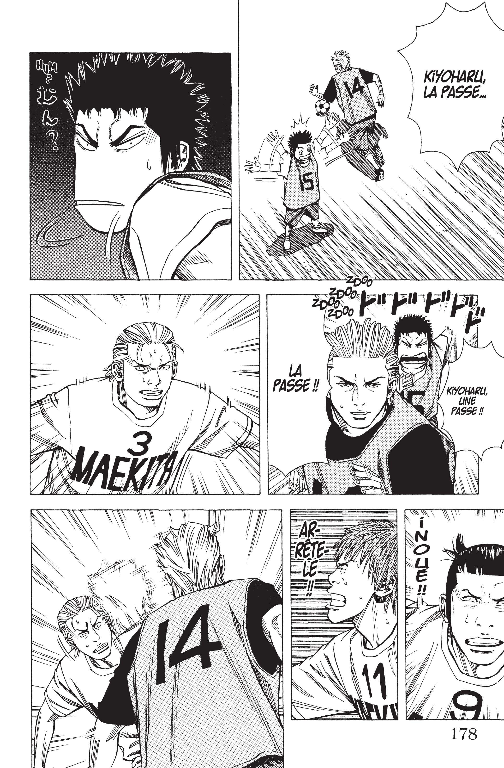 Read Angel Voice (fr) Manga Online