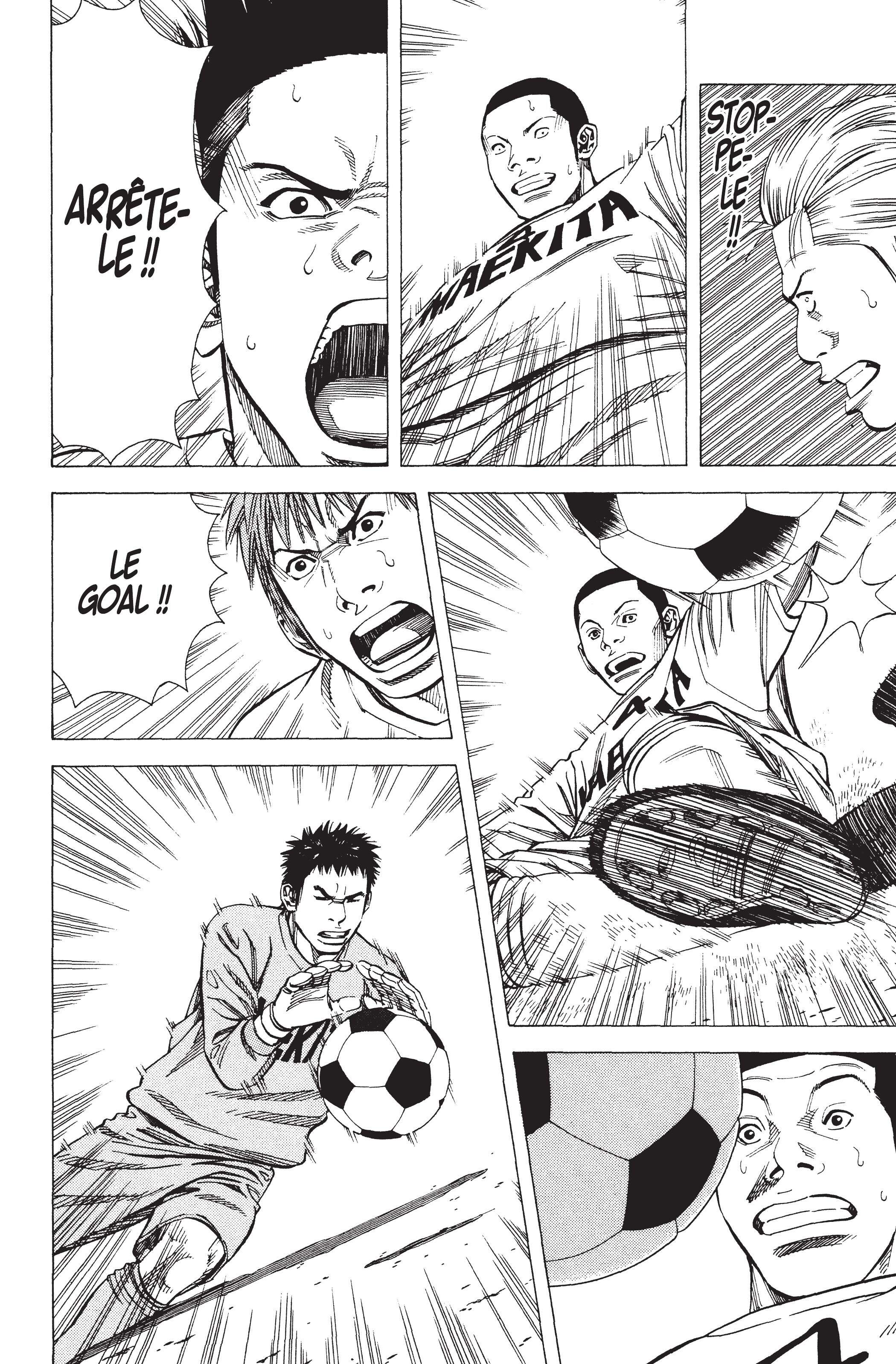 Read Angel Voice (fr) Manga Online