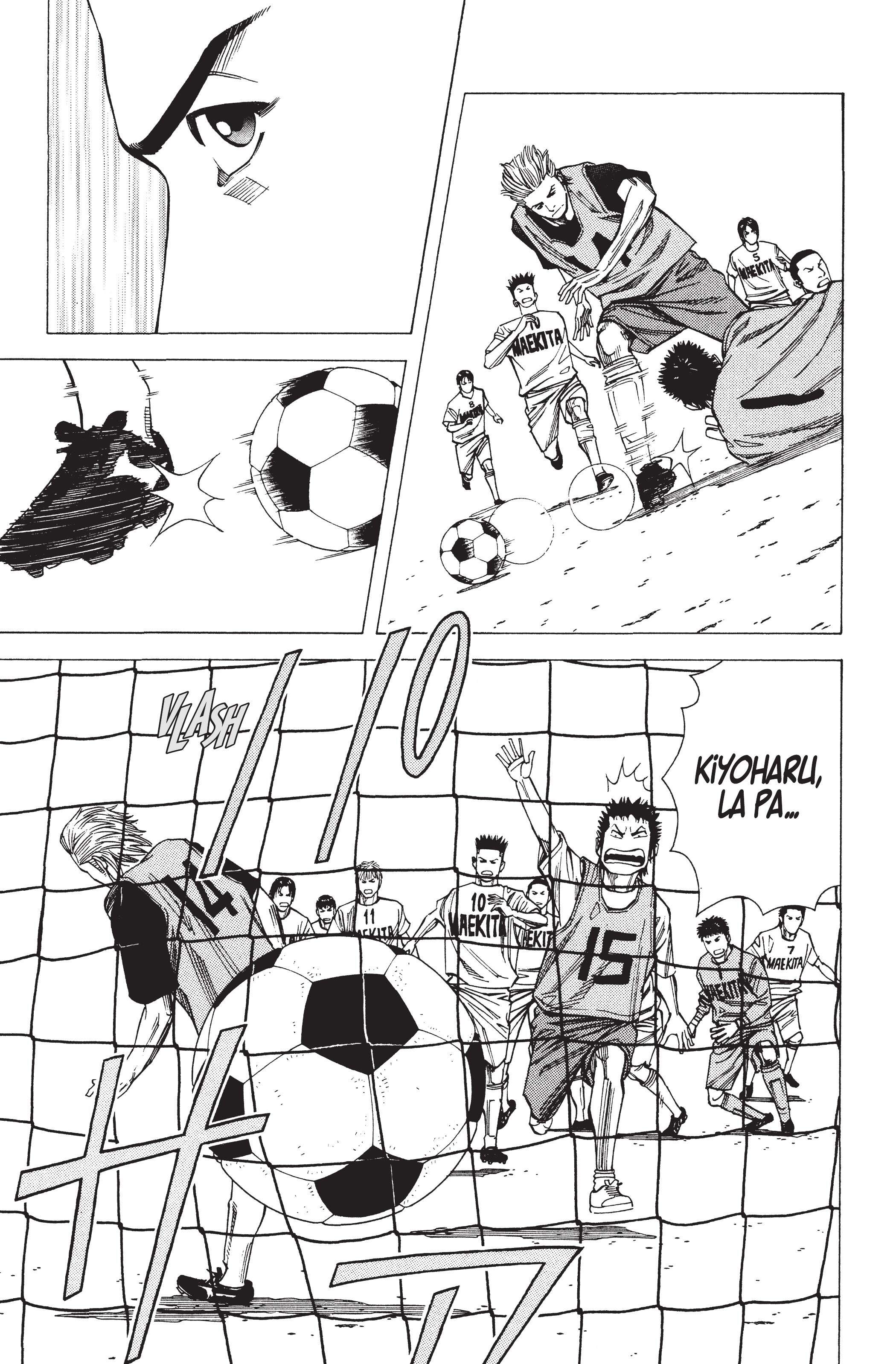 Read Angel Voice (fr) Manga Online