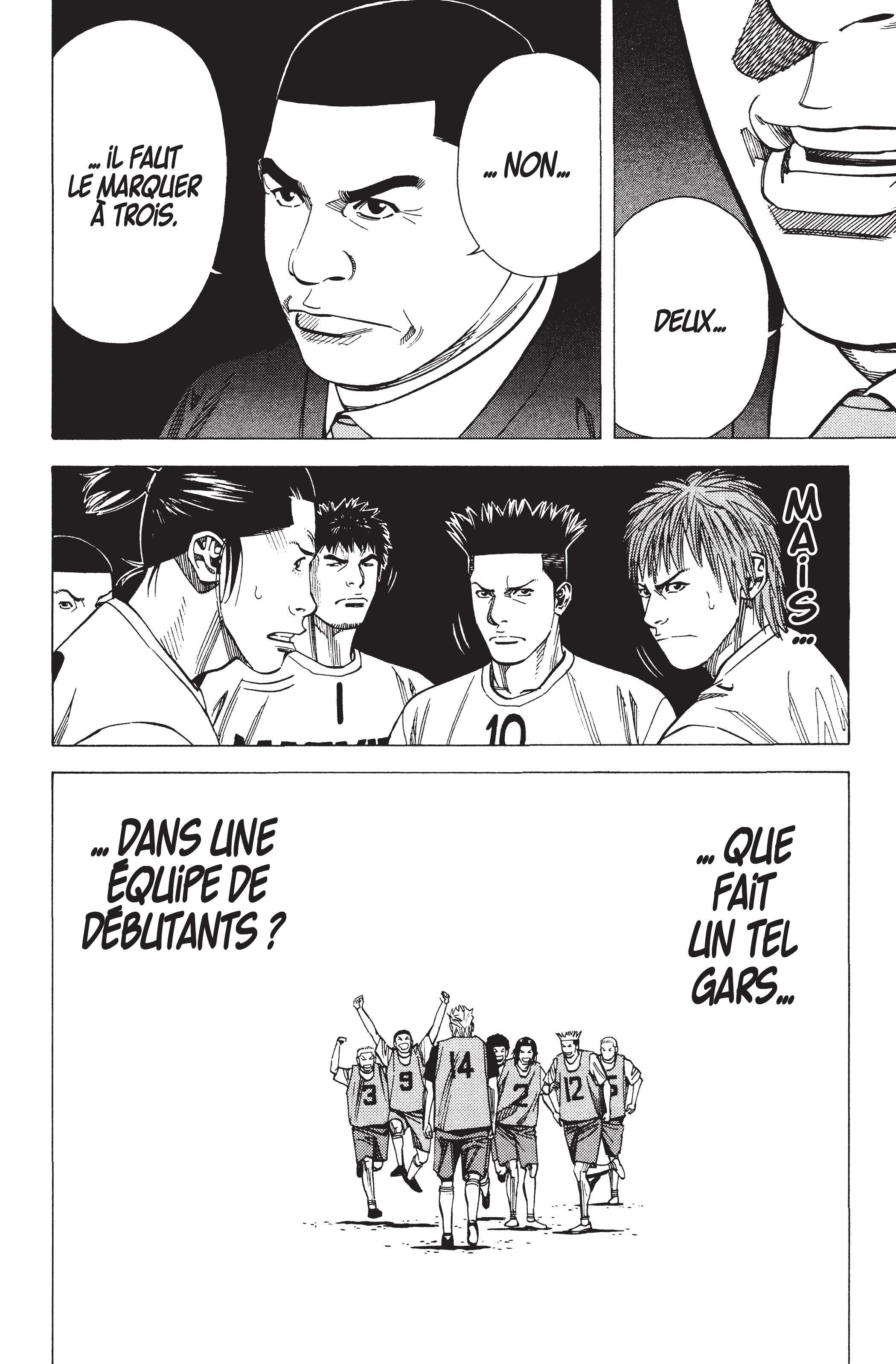 Read Angel Voice (fr) Manga Online