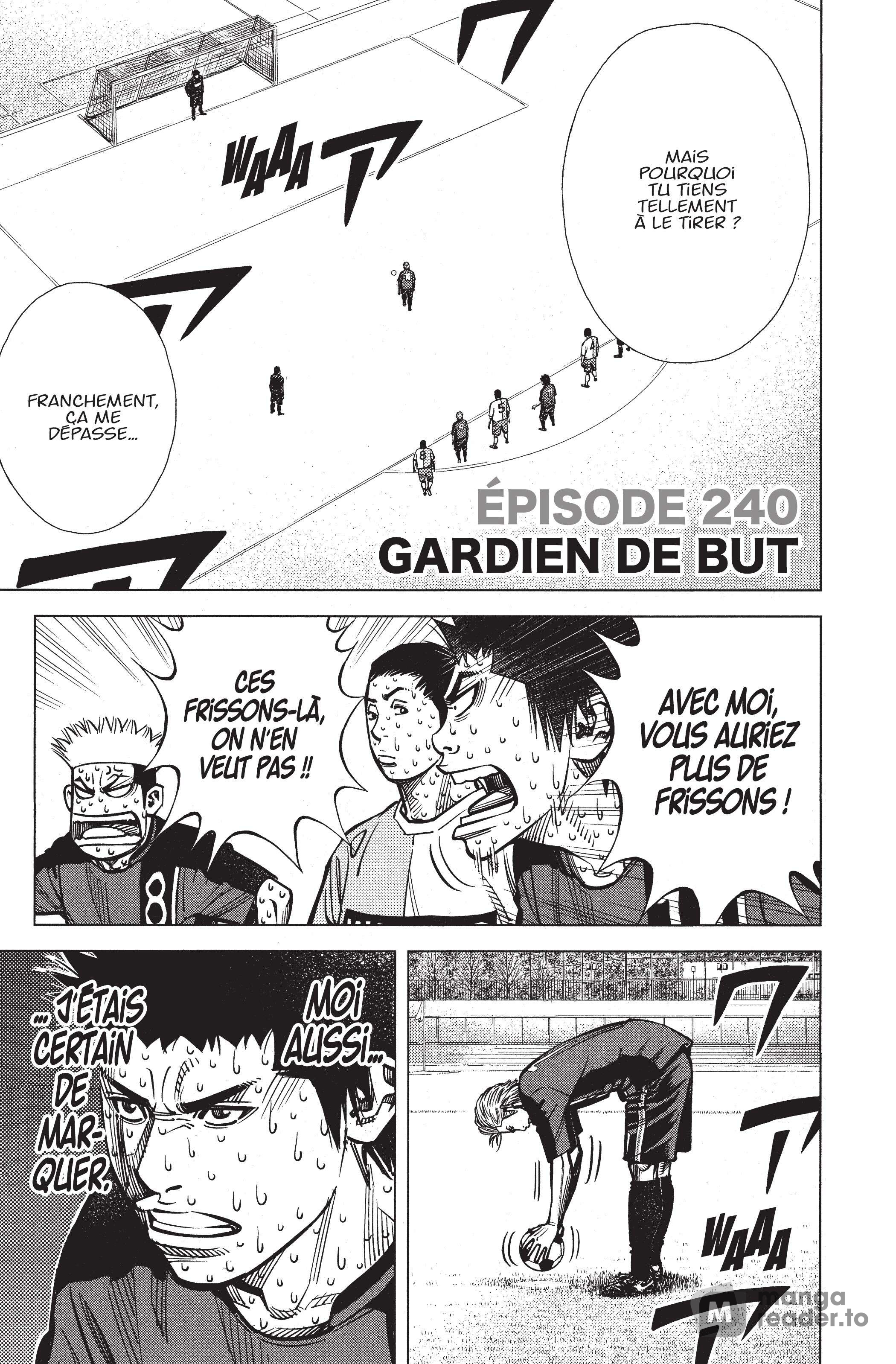 Read Angel Voice (fr) Manga Online