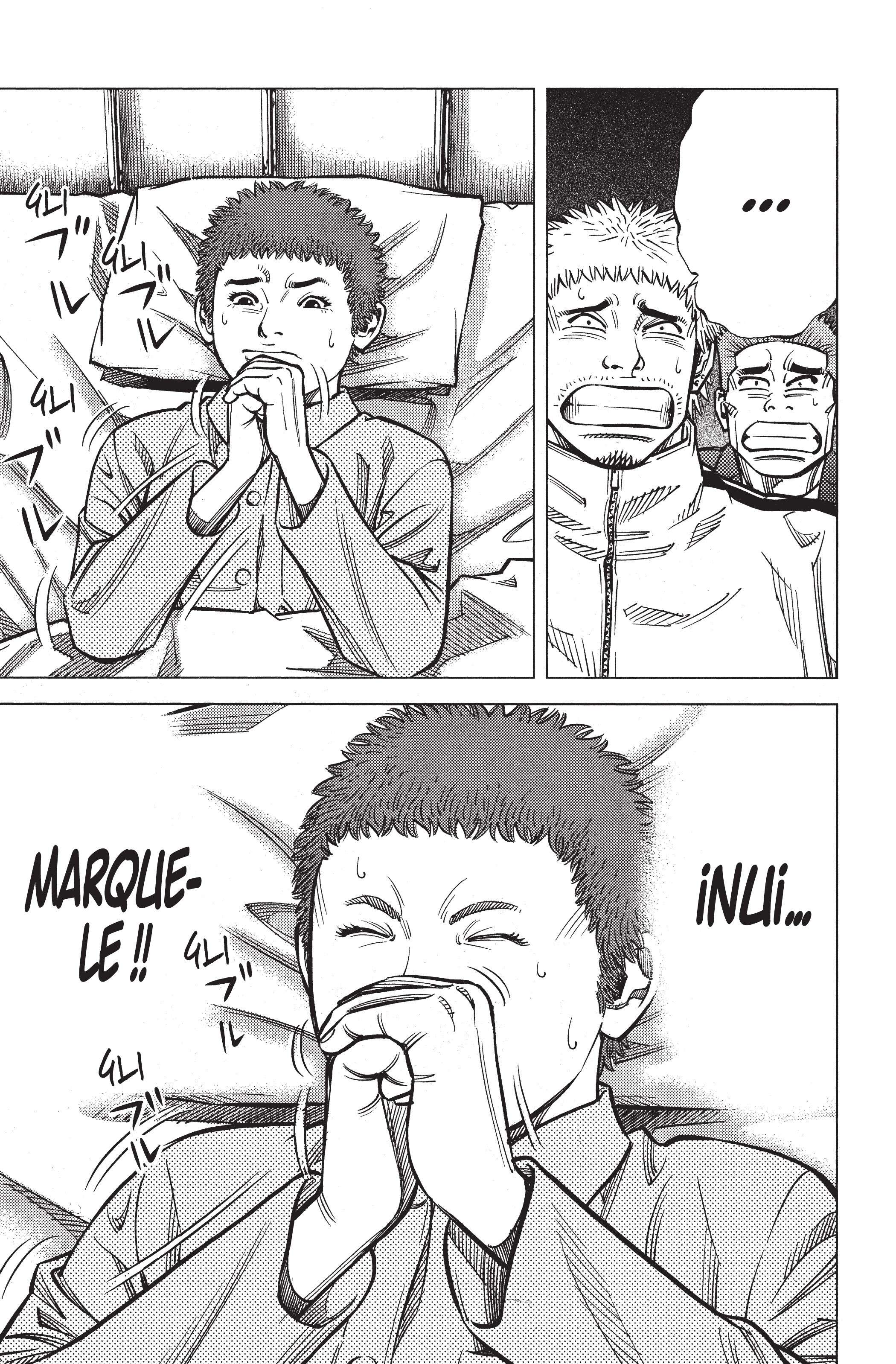 Read Angel Voice (fr) Manga Online