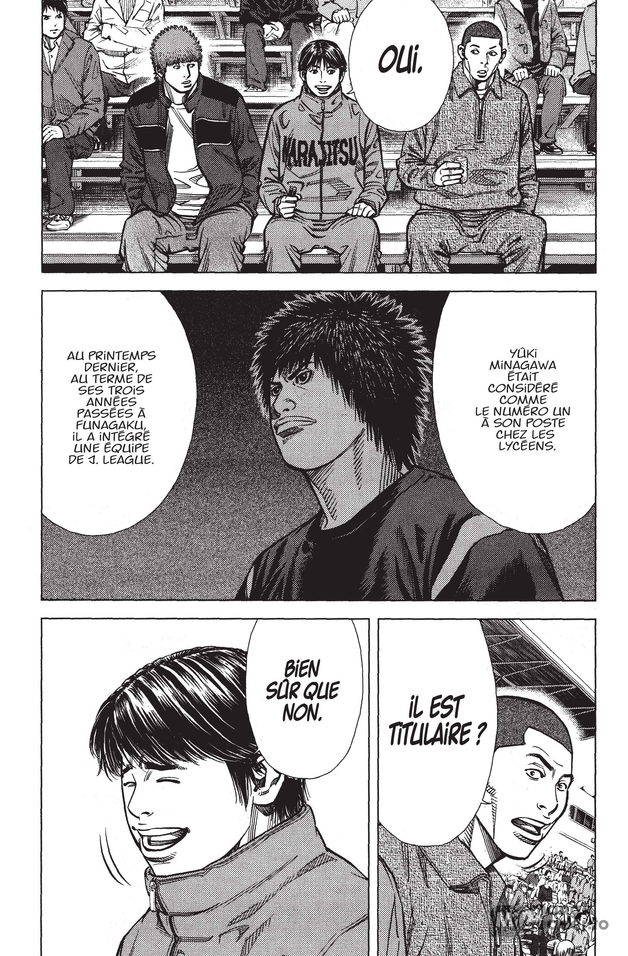 Read Angel Voice (fr) Manga Online
