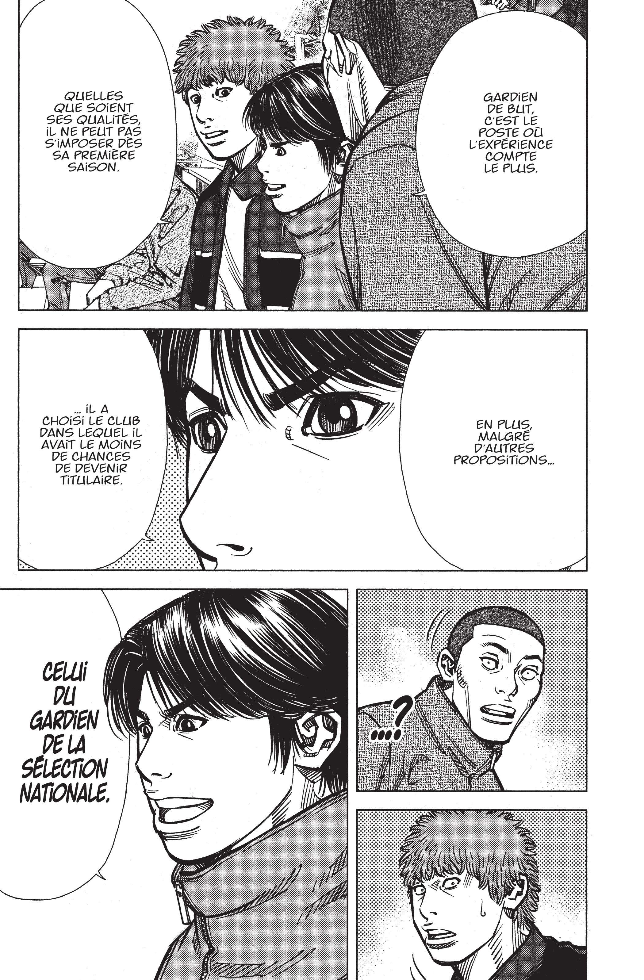 Read Angel Voice (fr) Manga Online