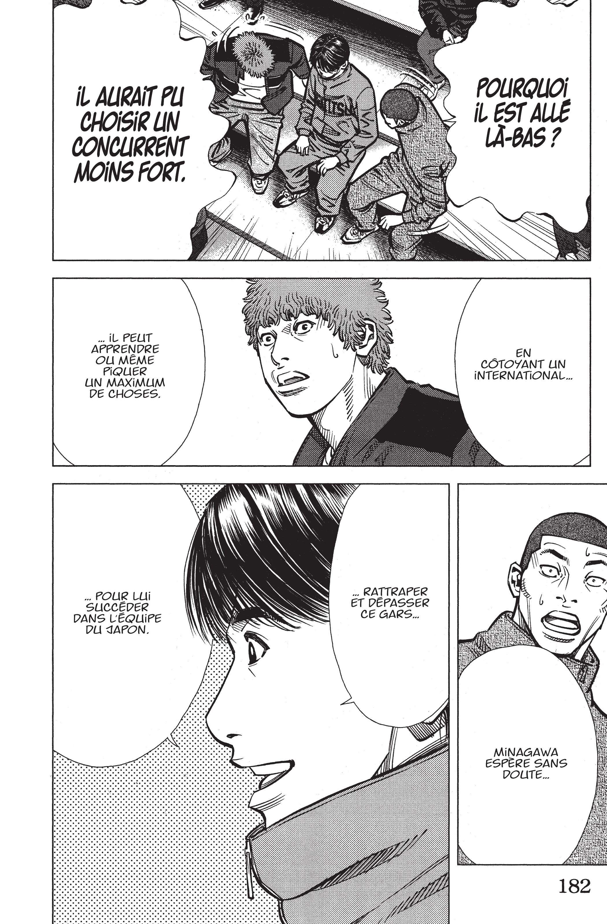 Read Angel Voice (fr) Manga Online