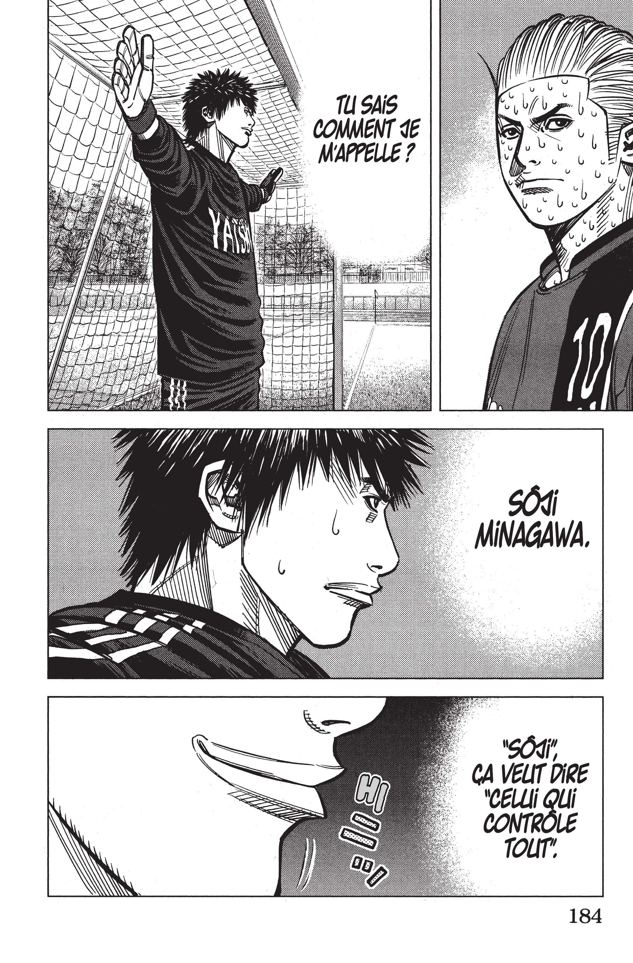 Read Angel Voice (fr) Manga Online