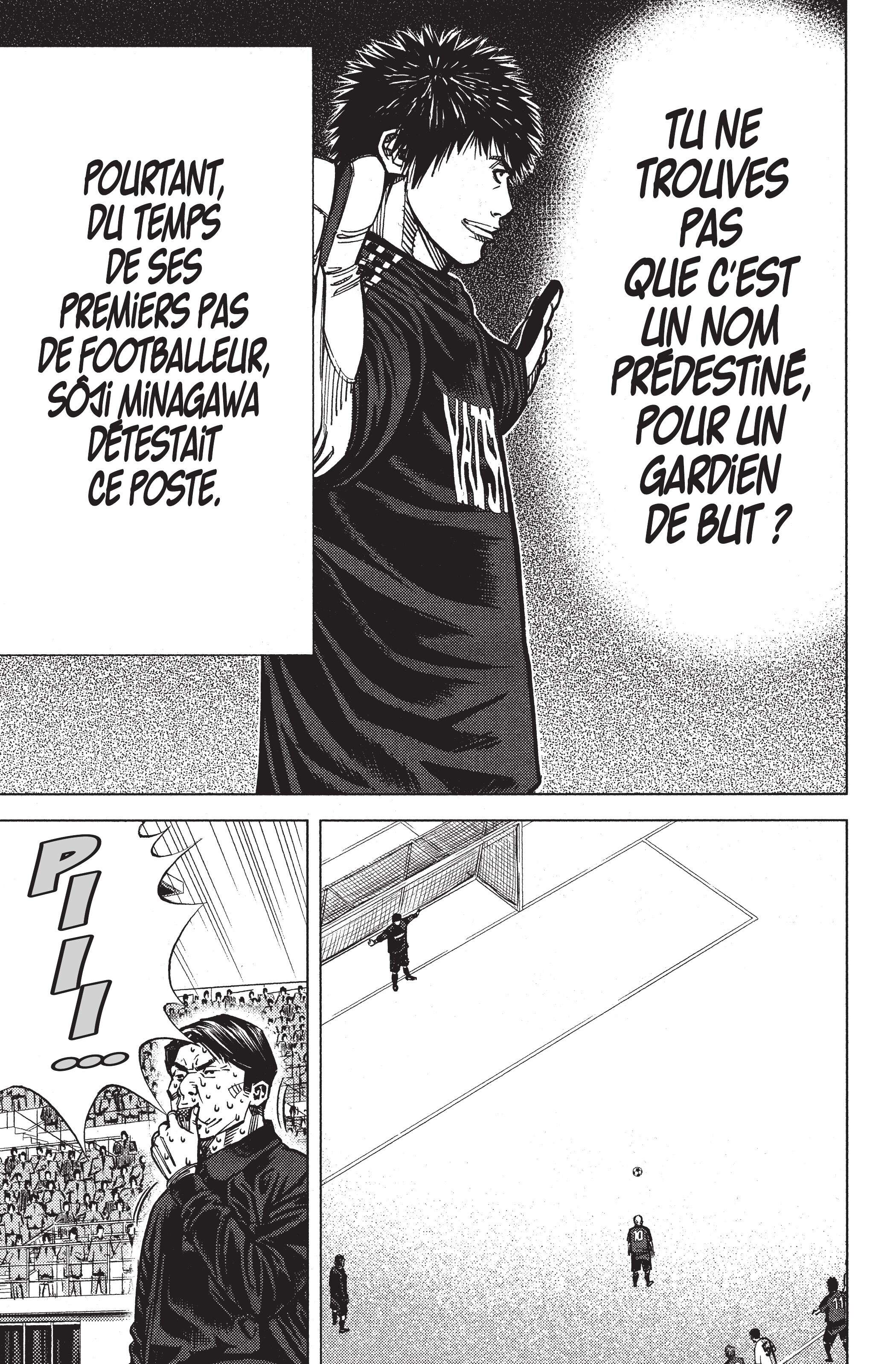 Read Angel Voice (fr) Manga Online