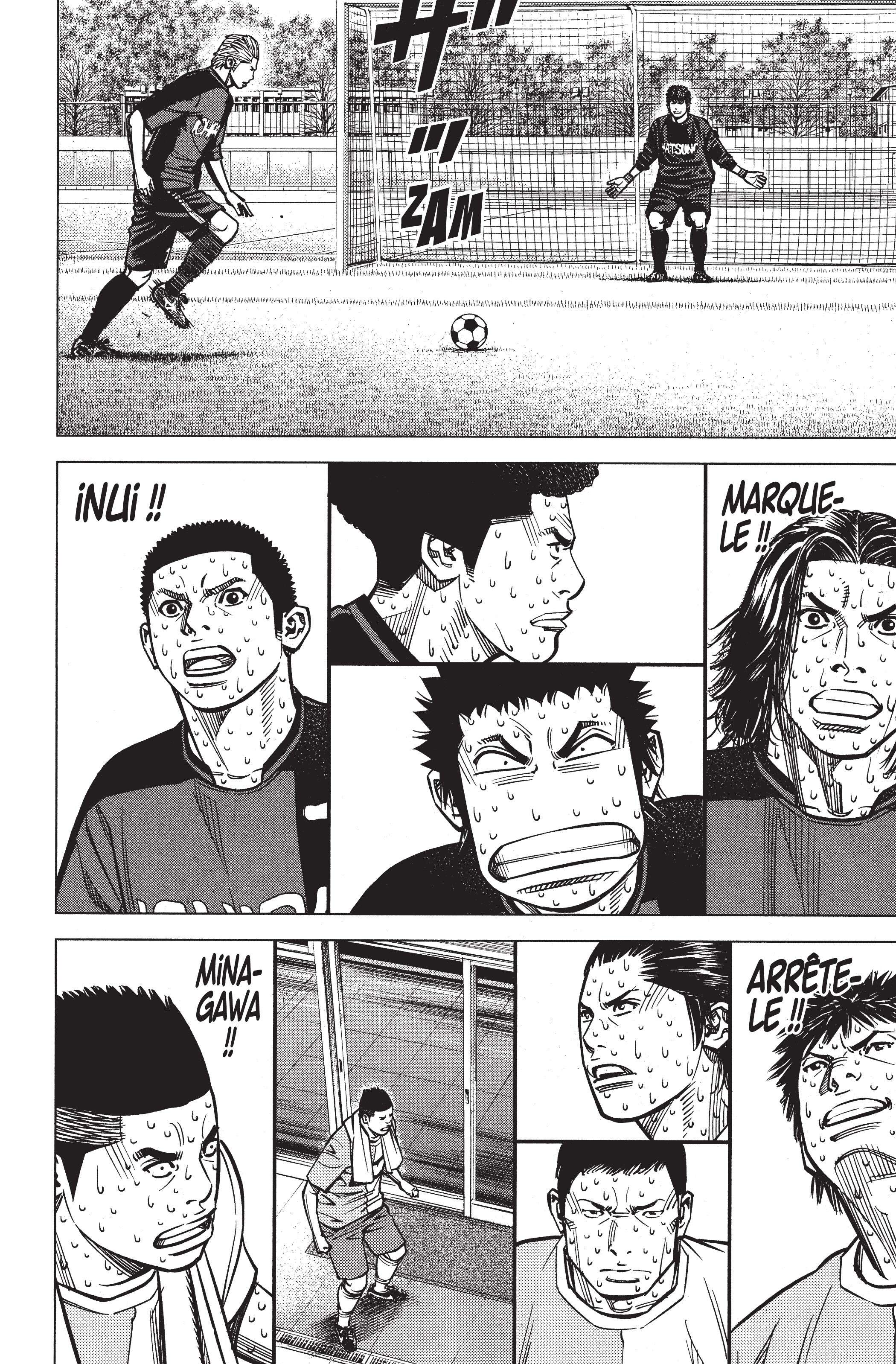 Read Angel Voice (fr) Manga Online