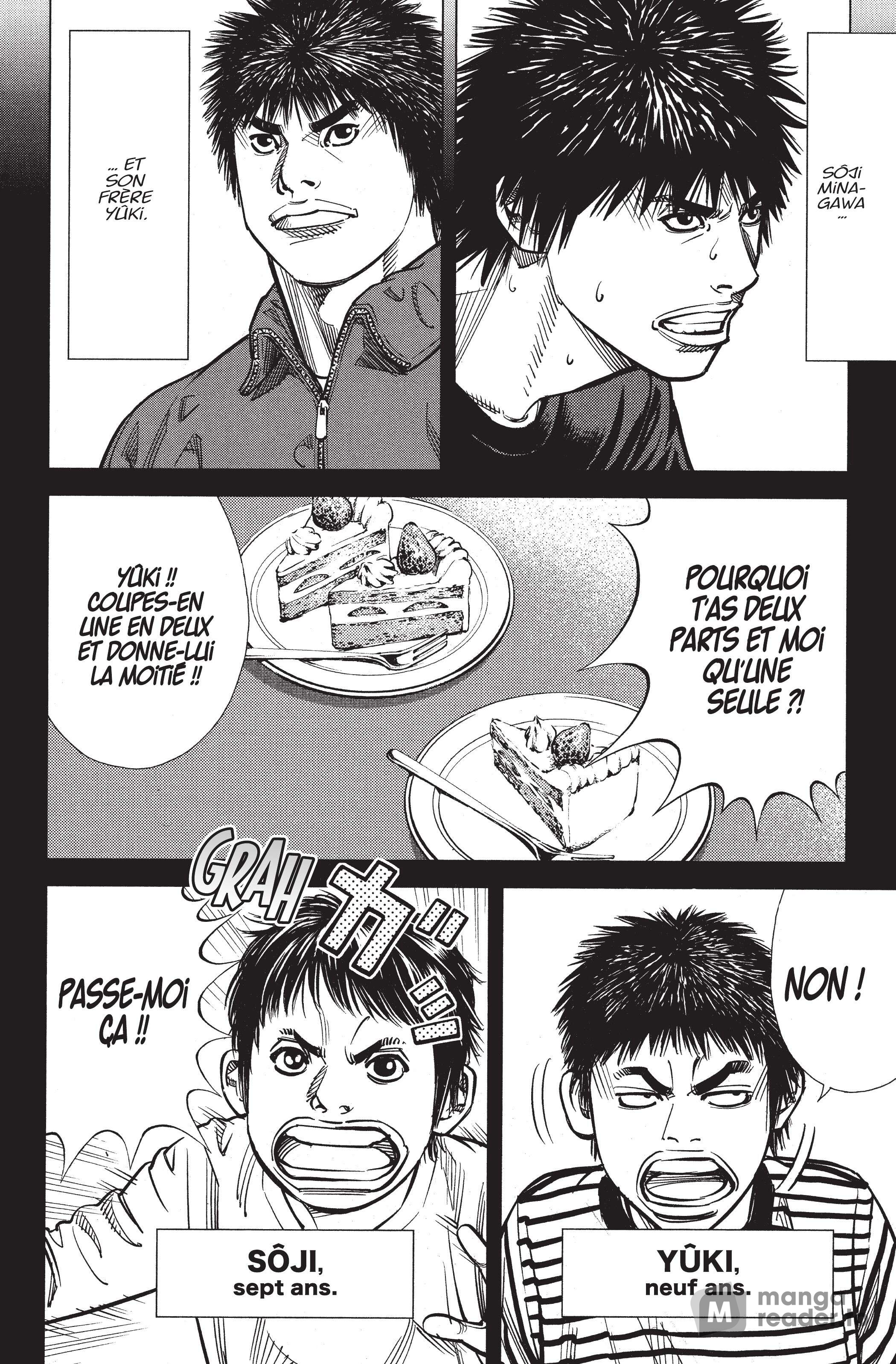 Read Angel Voice (fr) Manga Online