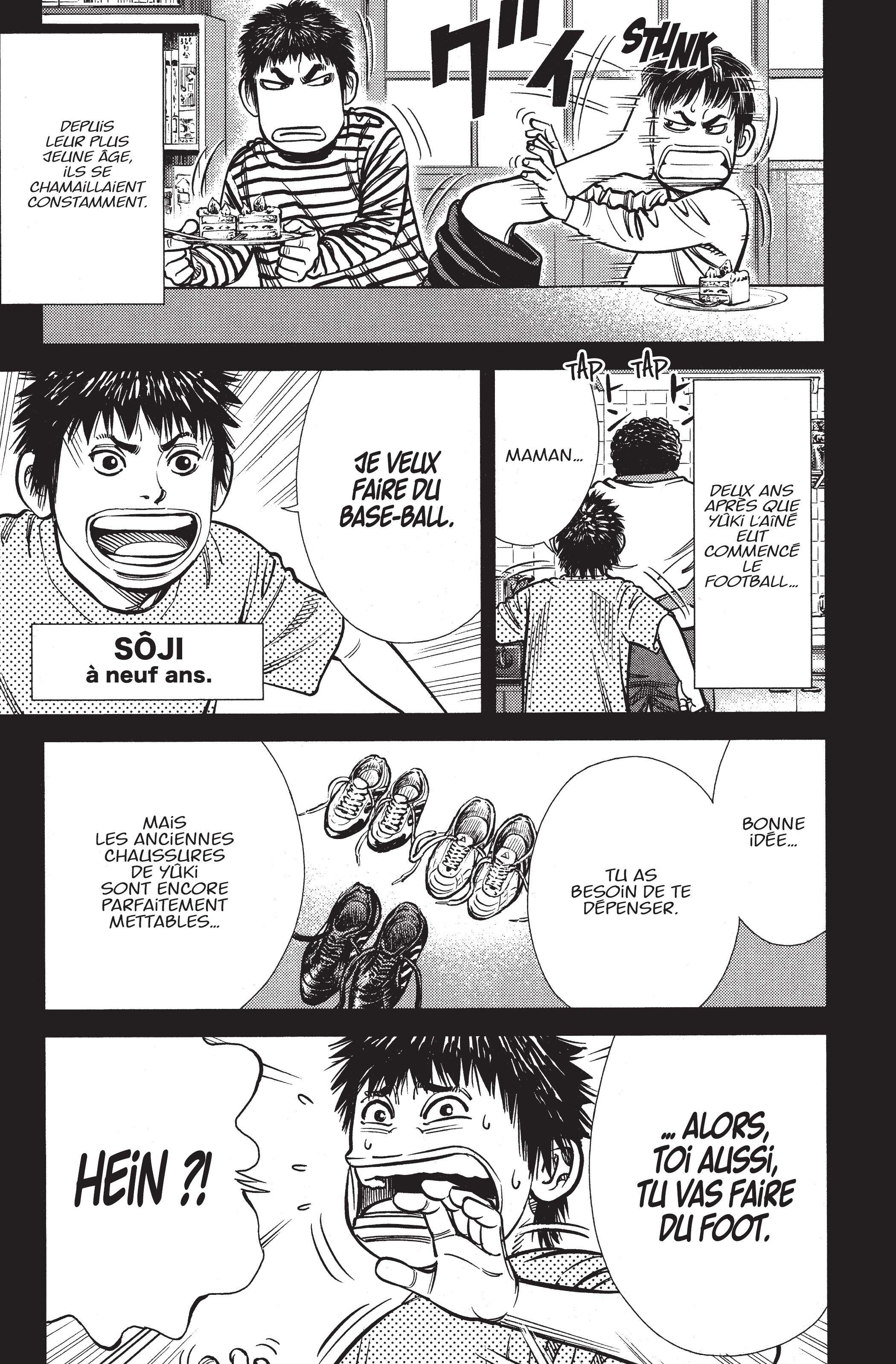Read Angel Voice (fr) Manga Online