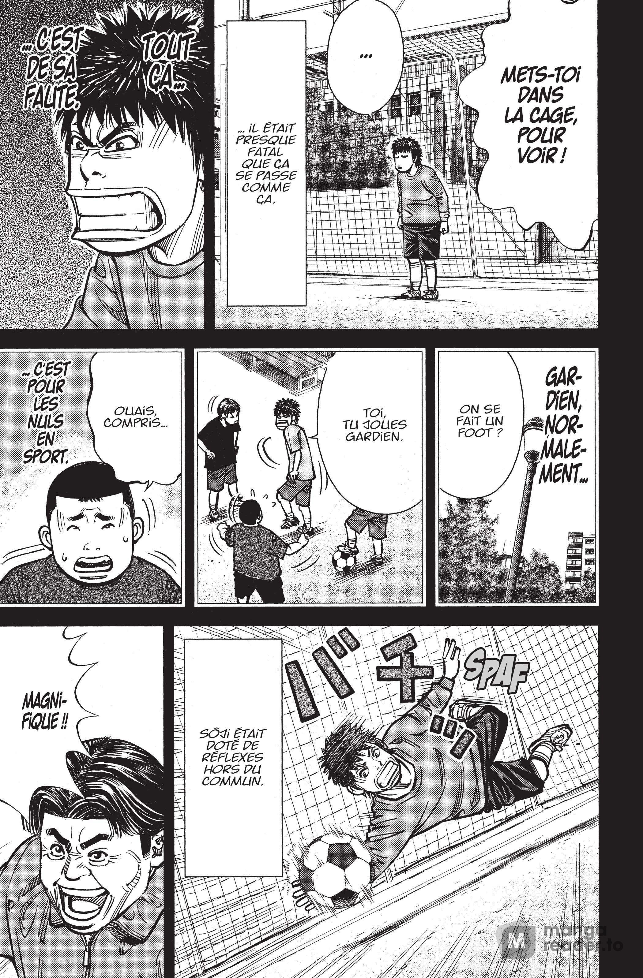 Read Angel Voice (fr) Manga Online
