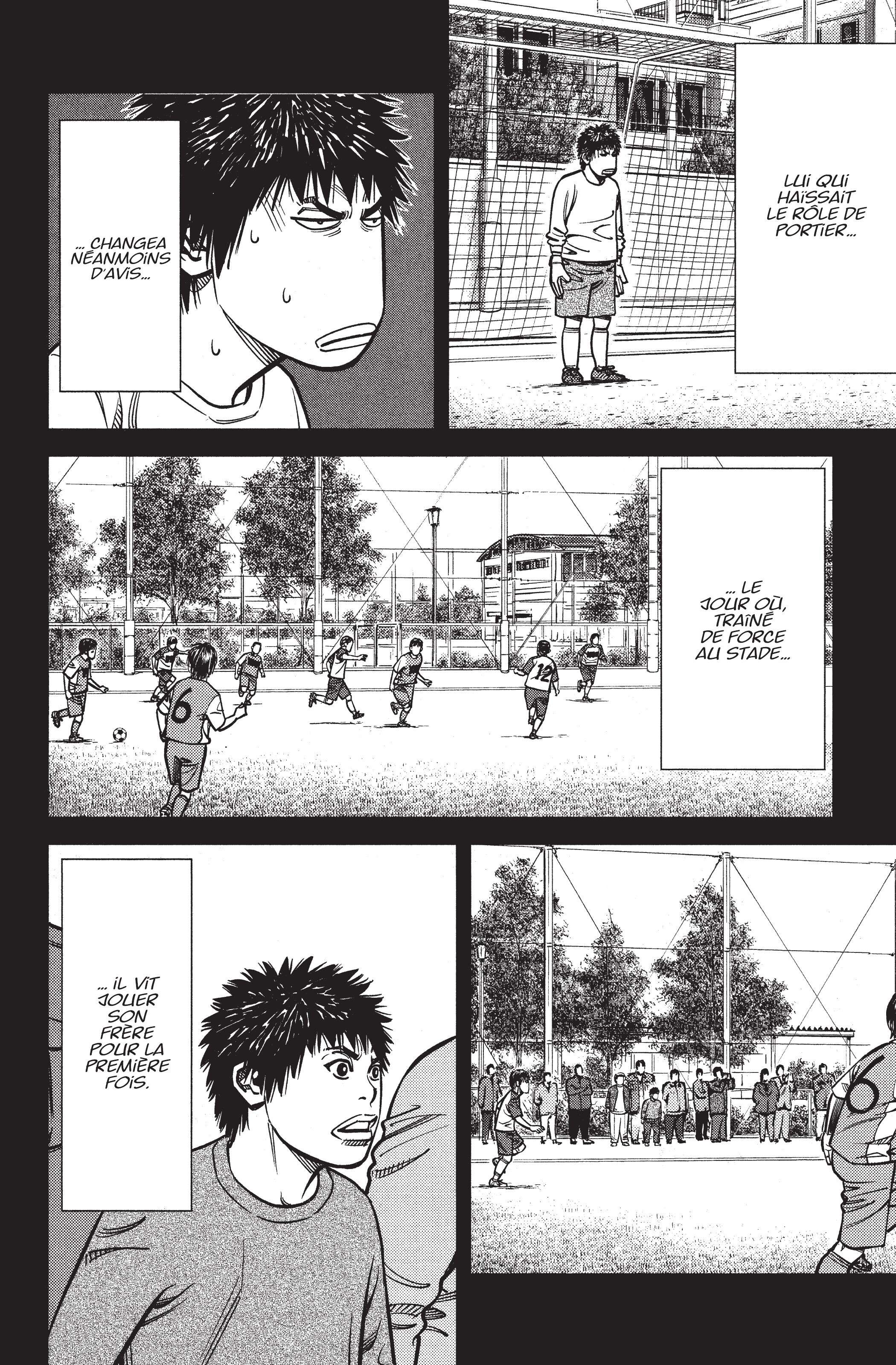 Read Angel Voice (fr) Manga Online