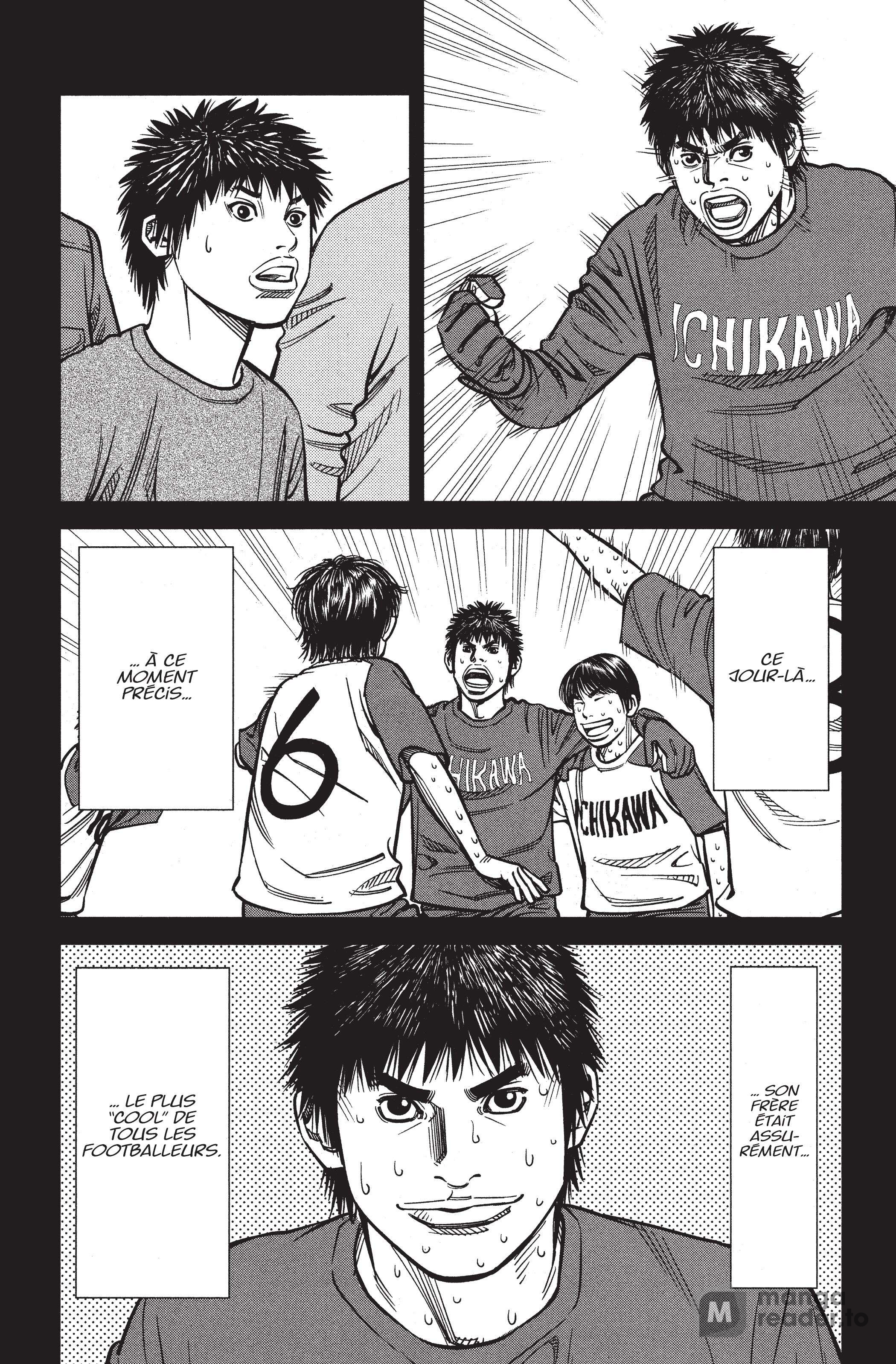Read Angel Voice (fr) Manga Online