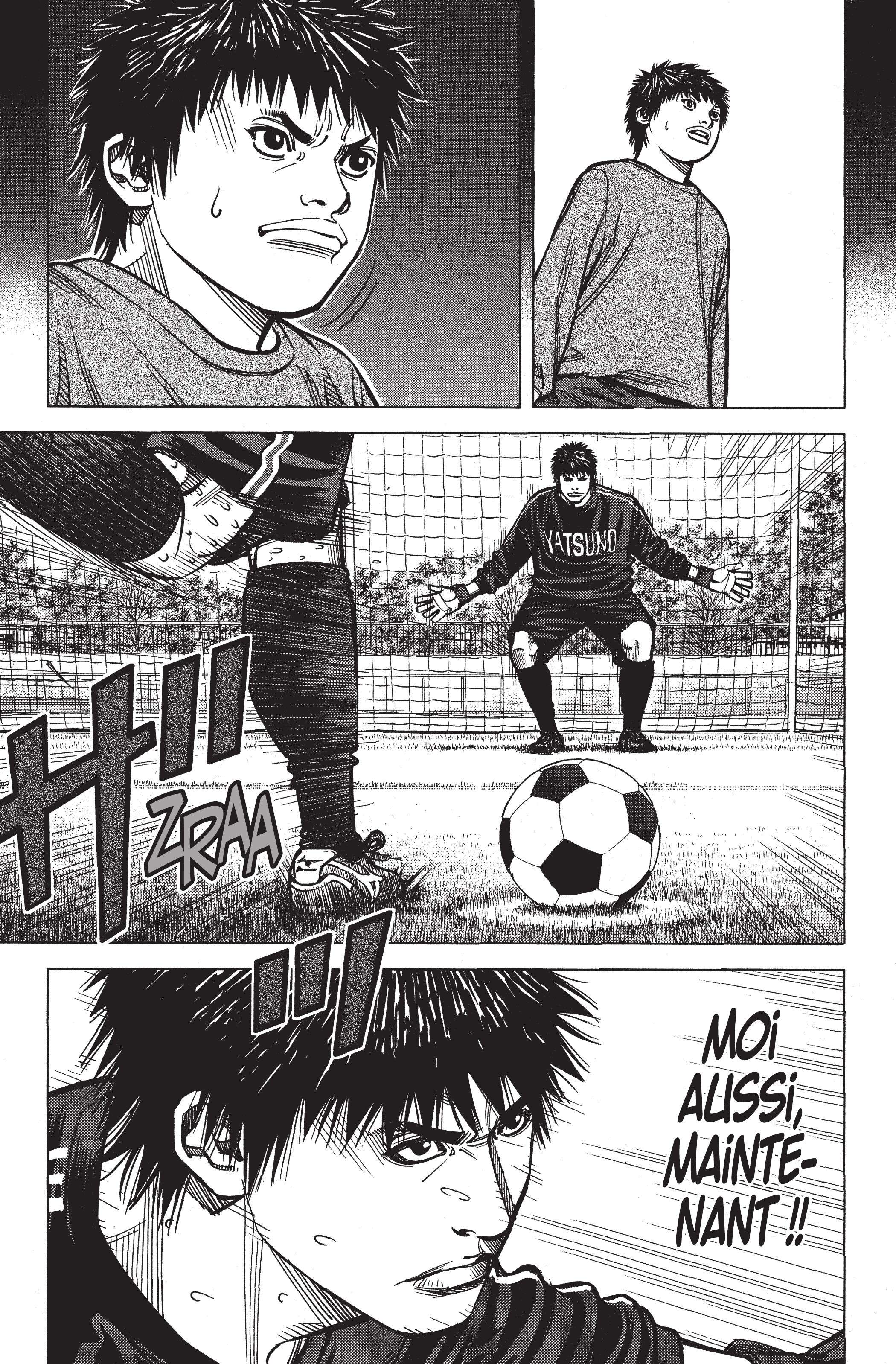Read Angel Voice (fr) Manga Online