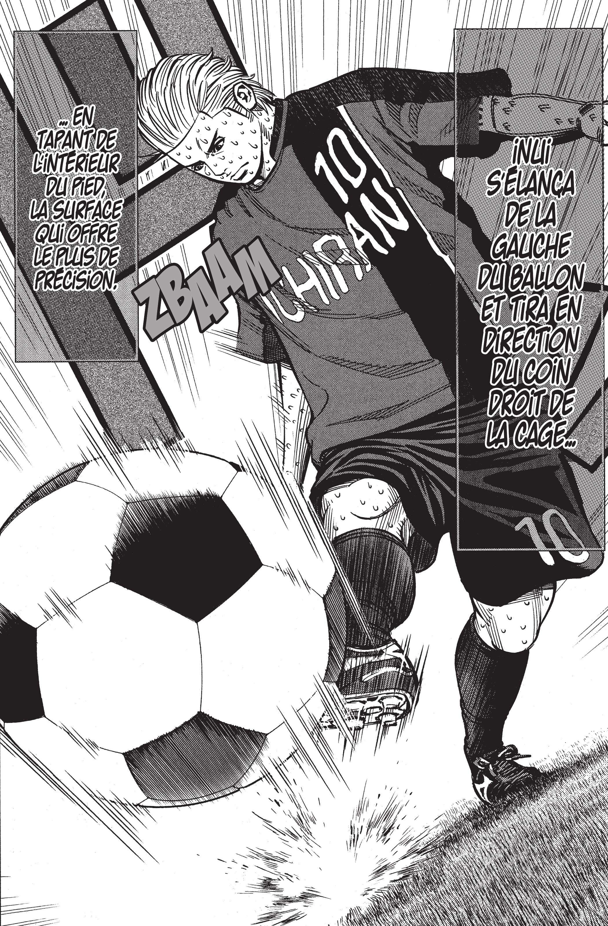 Read Angel Voice (fr) Manga Online