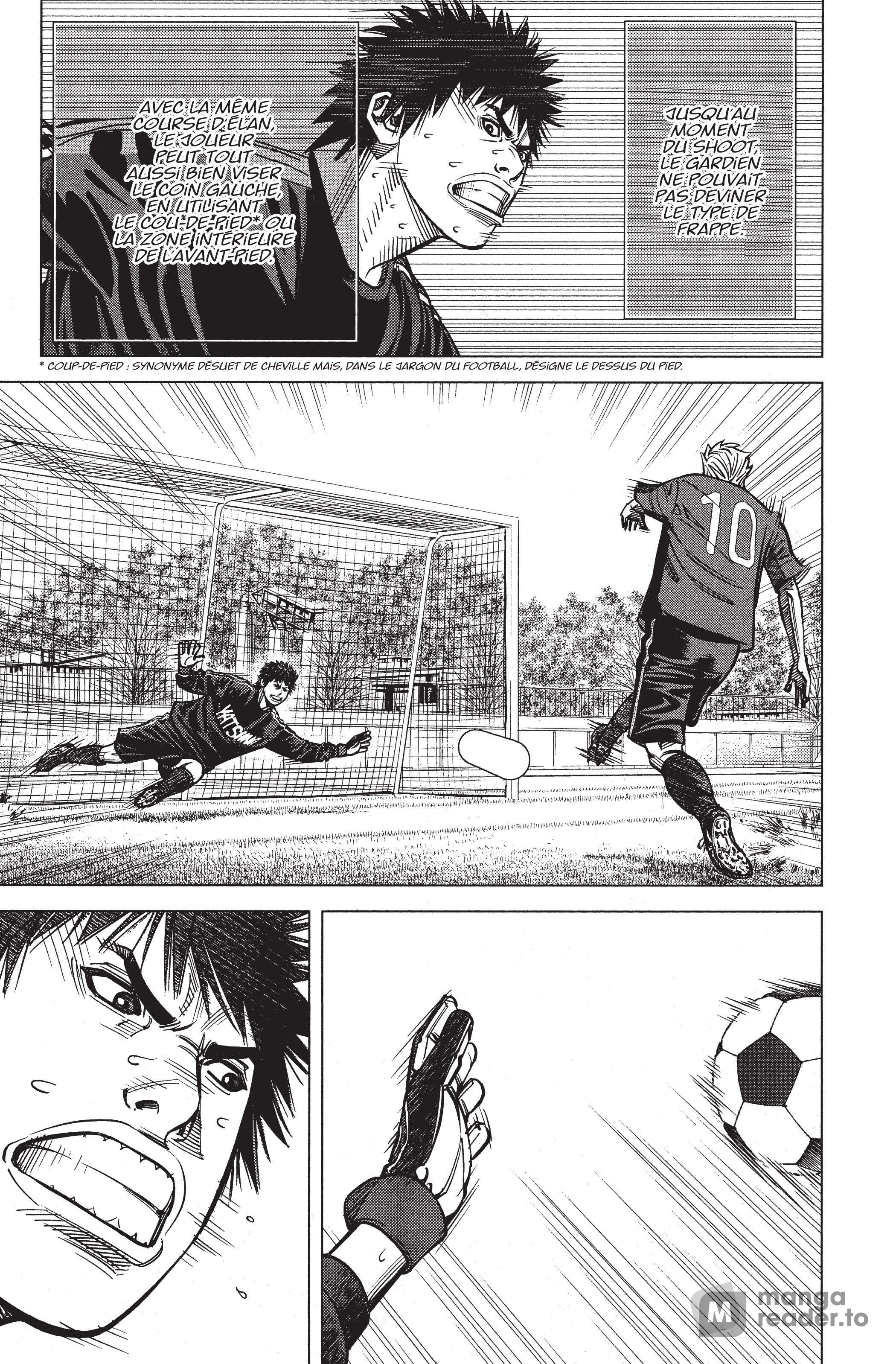 Read Angel Voice (fr) Manga Online