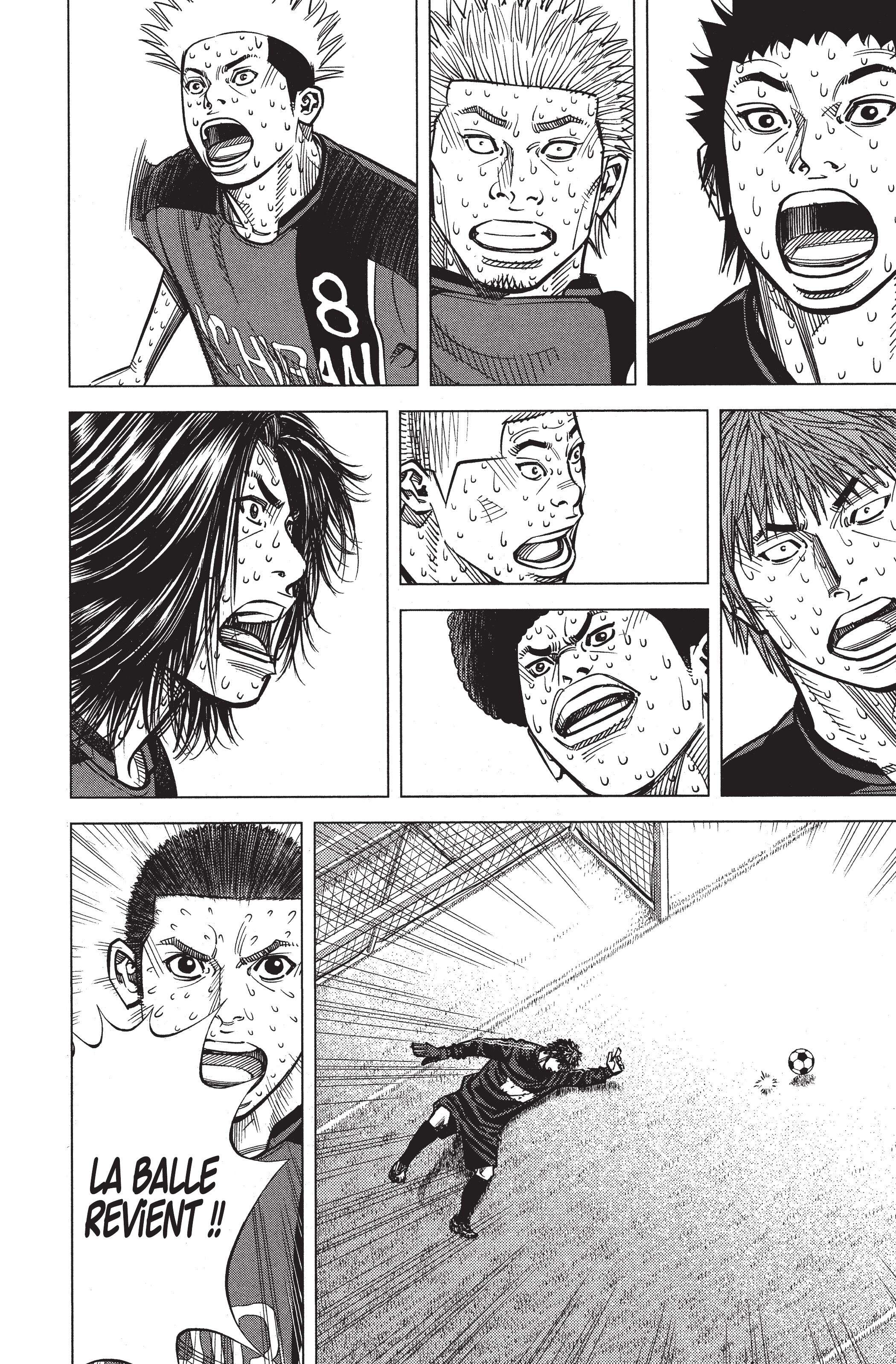 Read Angel Voice (fr) Manga Online
