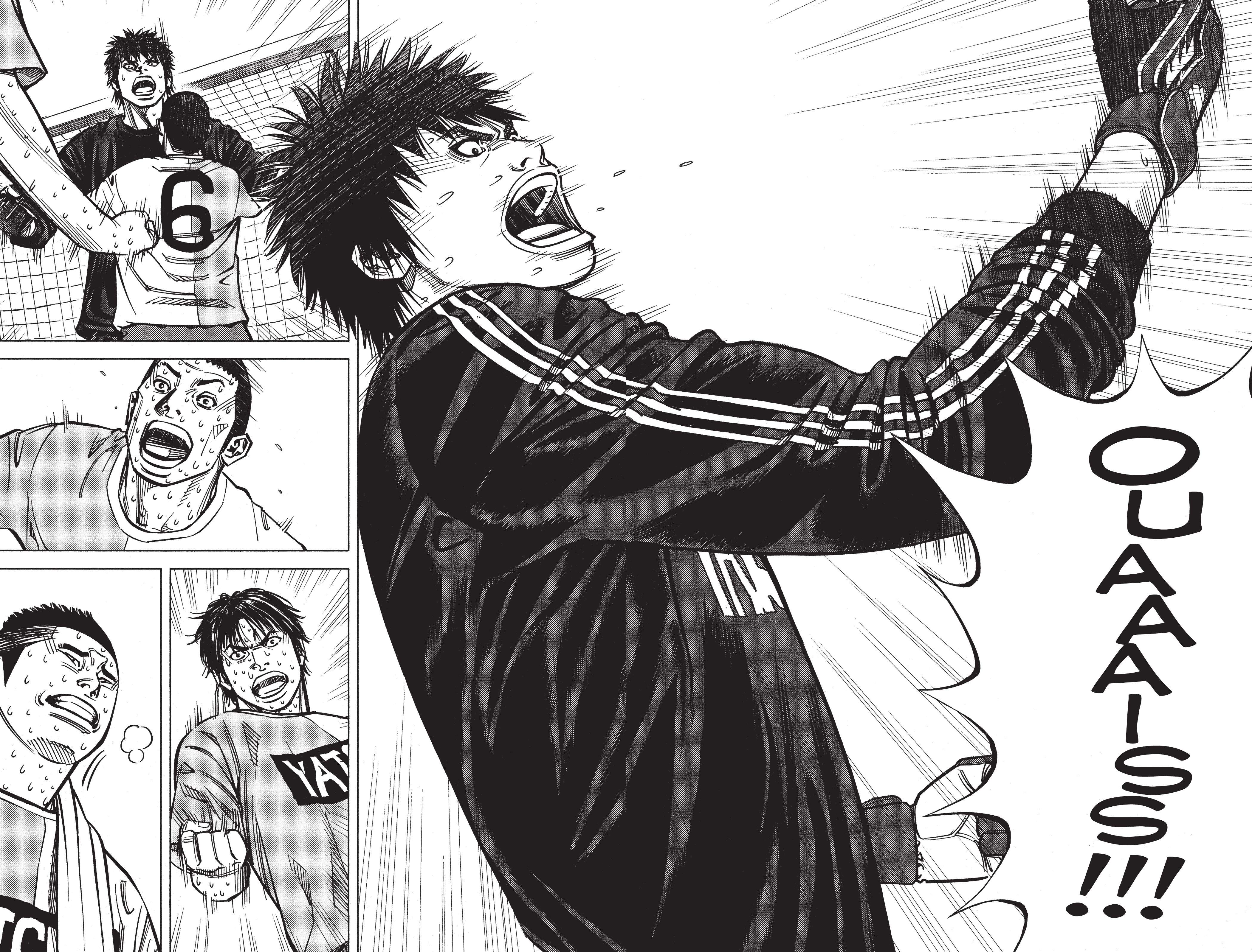 Read Angel Voice (fr) Manga Online